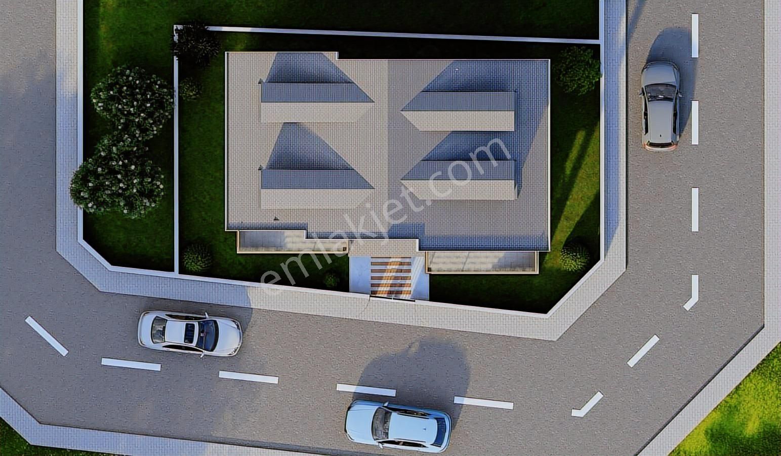 Ayb Gayrimenkulden Karamuar Mahallesinde Satılık 2+1 Daire - Görsel 2