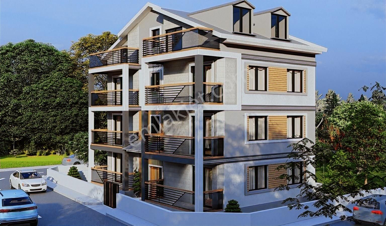 Ayb Gayrimenkulden Karamuar Mahallesinde Satılık 2+1 Daire - Görsel 12