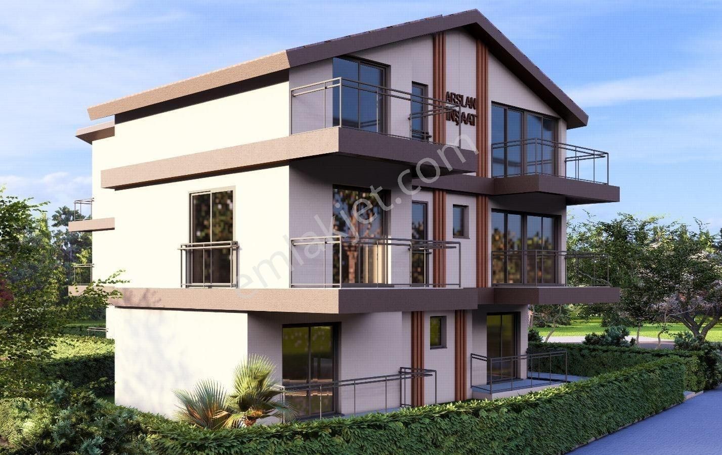 Ayb Gayrimenkulden Yeni Mahallede Projeden 3+1 Giriş Kat Daire - Görsel 3