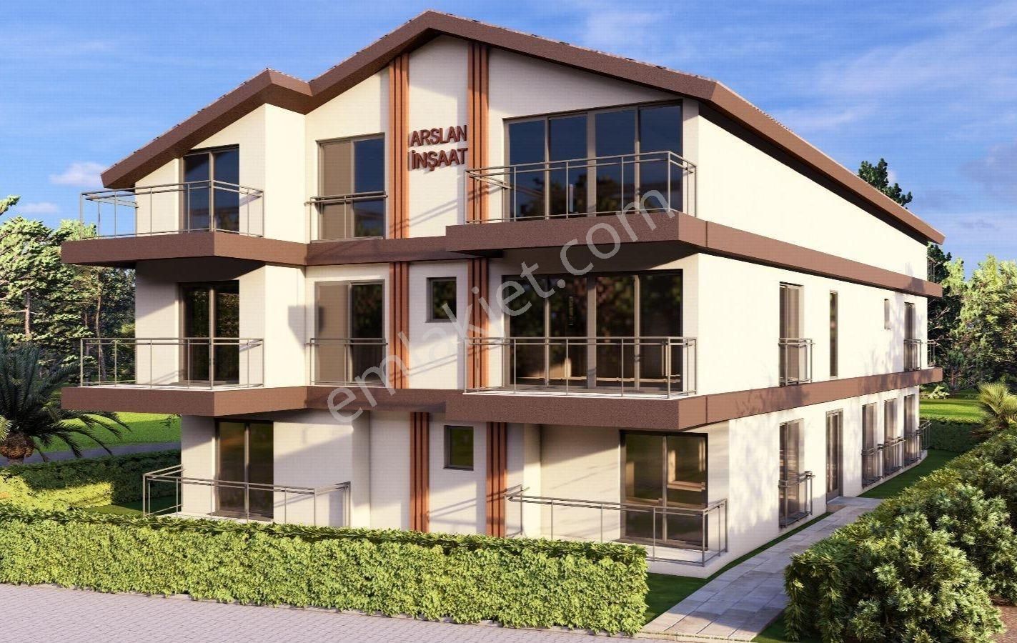 Ayb Gayrimenkulden Yeni Mahallede Projeden 3+1 Giriş Kat Daire - Görsel 4