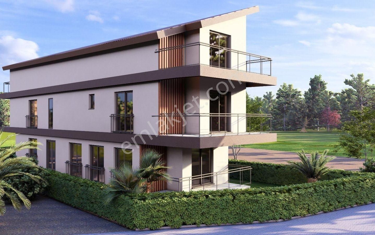 Ayb Gayrimenkulden Yeni Mahallede Projeden 3+1 Giriş Kat Daire - Görsel 2