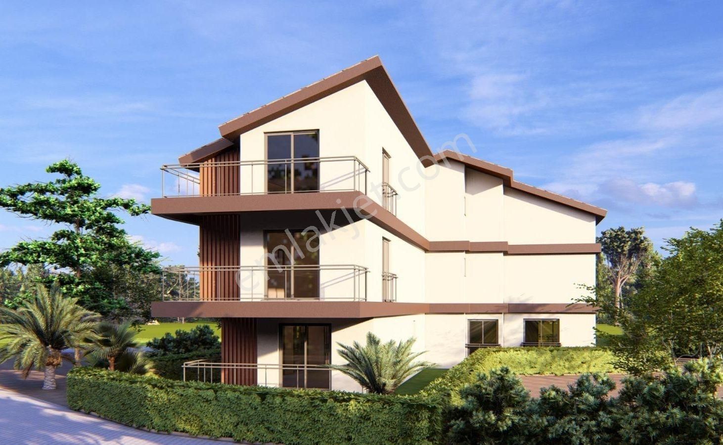 Ayb Gayrimenkulden Yeni Mahallede Projeden 3+1 Giriş Kat Daire - Görsel 5