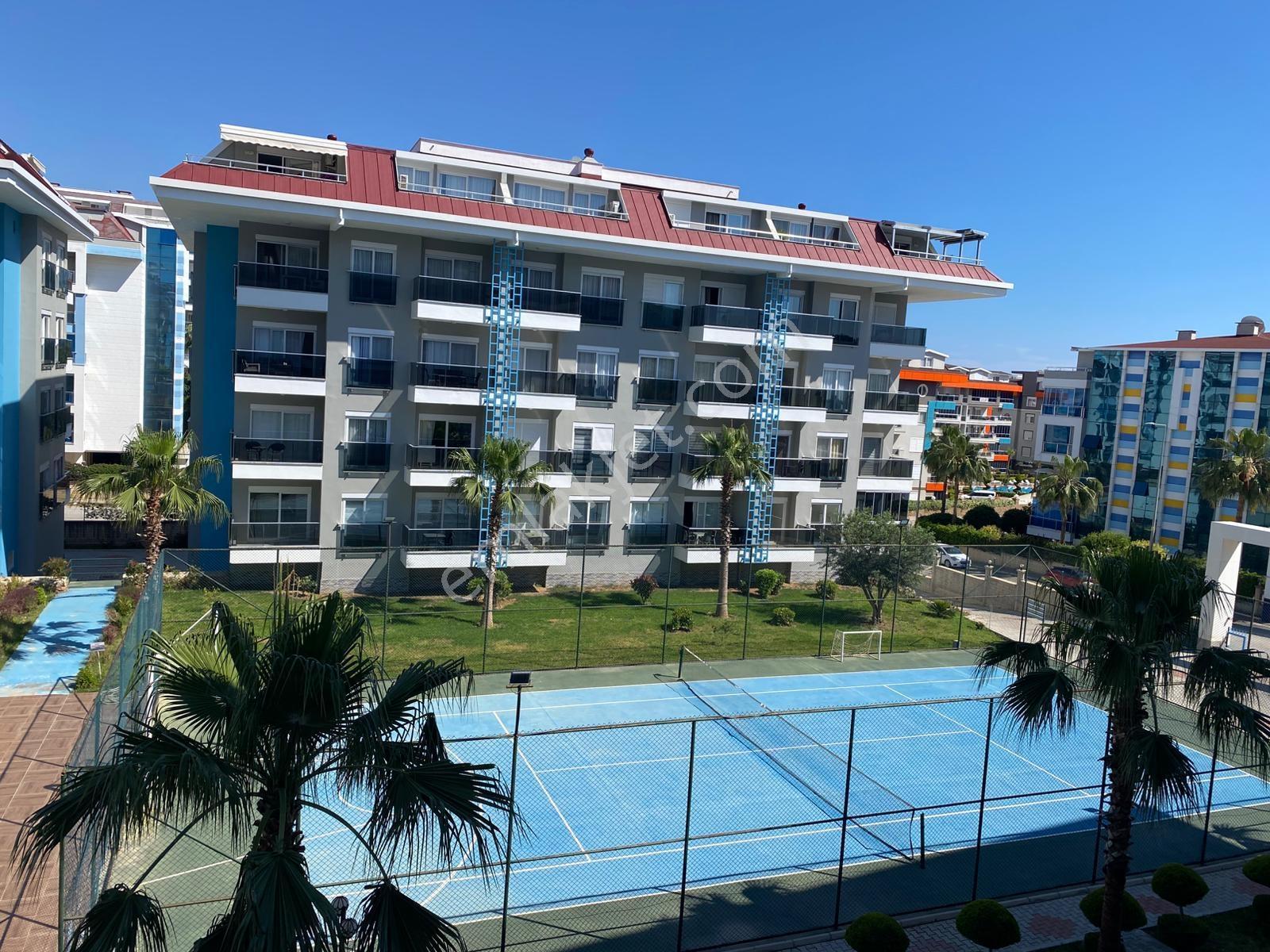 Satılık 2+1 Eşyalı Daire Alanya Calypso Resıdence - Görsel 8