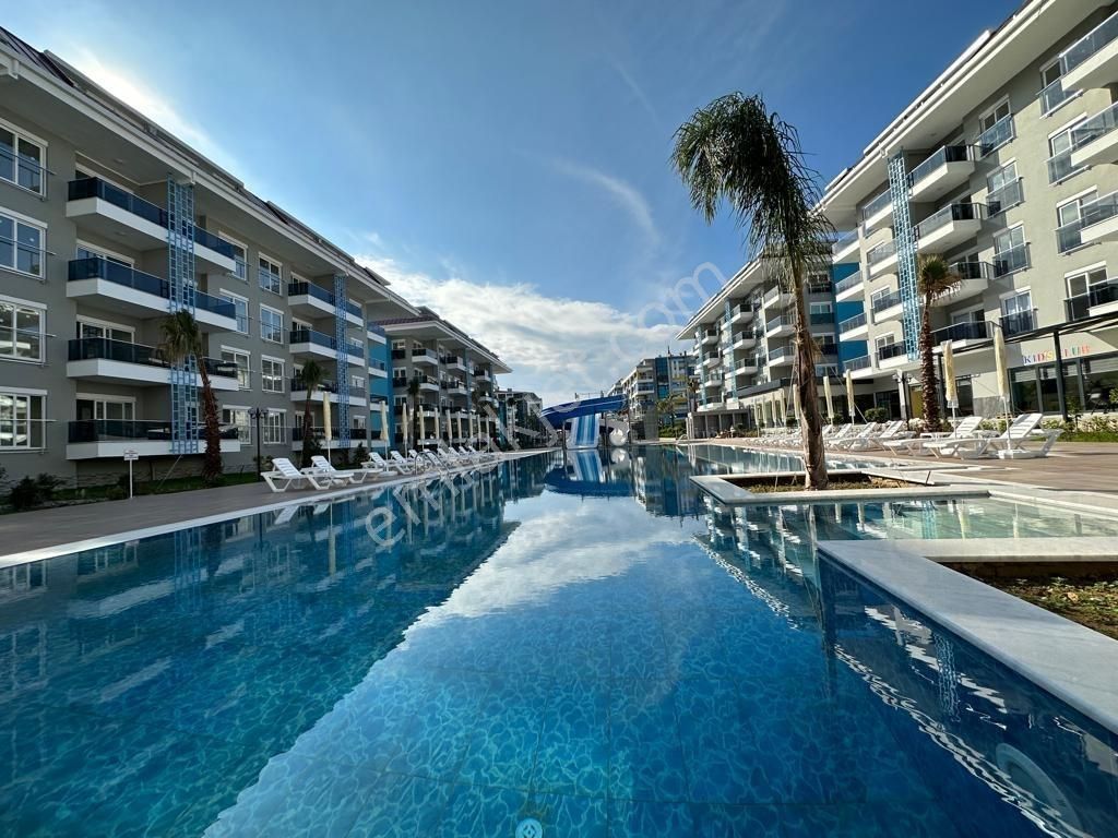 Satılık 2+1 Eşyalı Daire Alanya Calypso Resıdence - Görsel 16