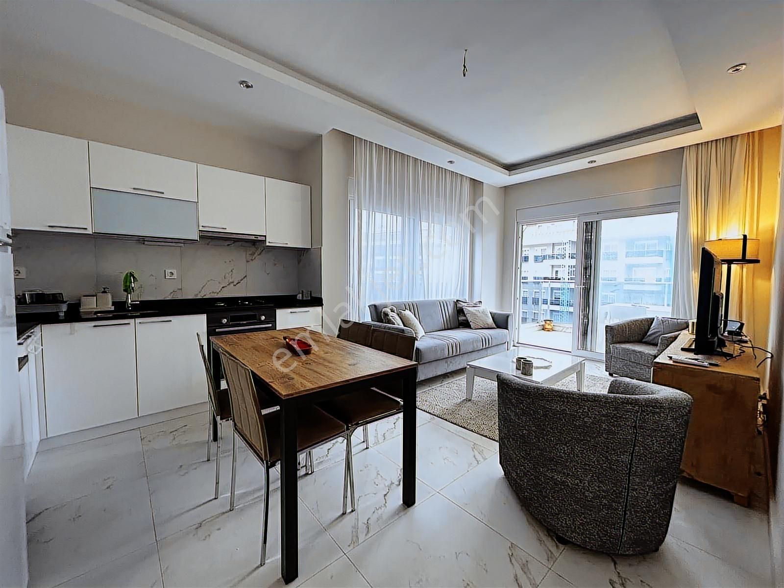 Satılık 2+1 Eşyalı Daire Alanya Calypso Resıdence - Görsel 6