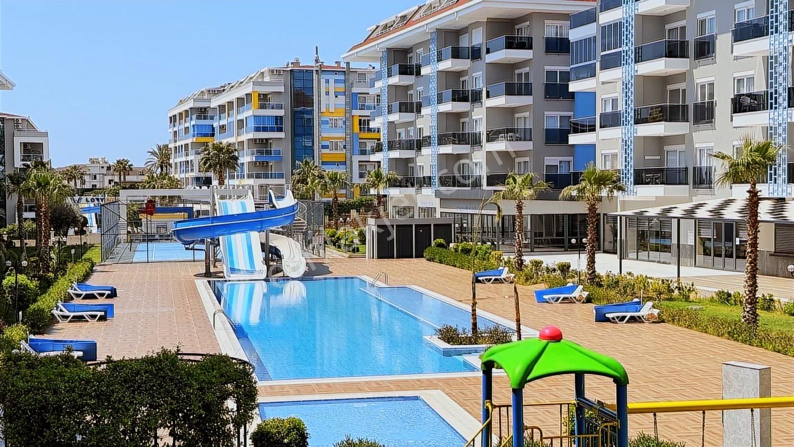Satılık 2+1 Eşyalı Daire Alanya Calypso Resıdence - Görsel 9
