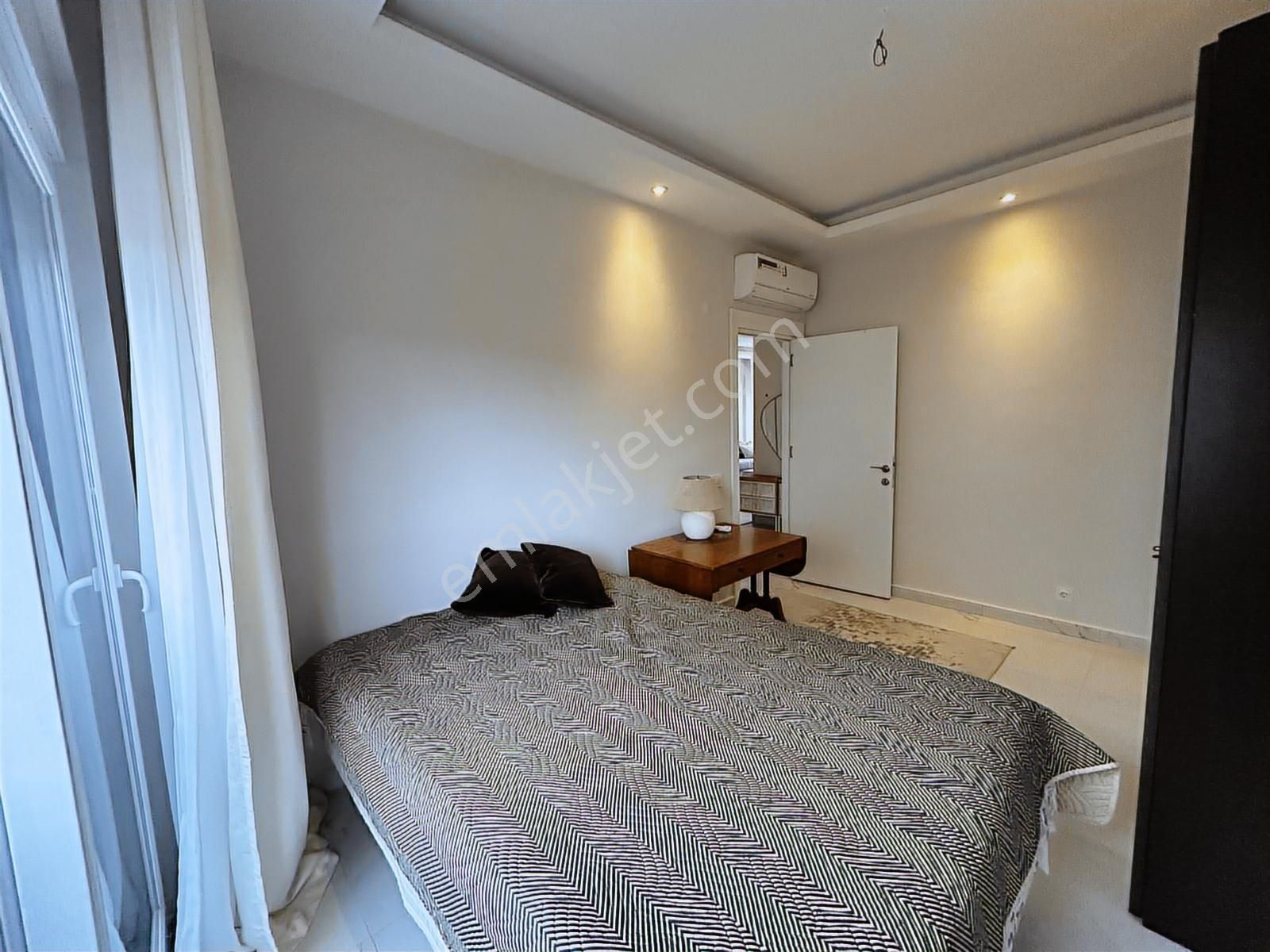 Satılık 2+1 Eşyalı Daire Alanya Calypso Resıdence - Görsel 11