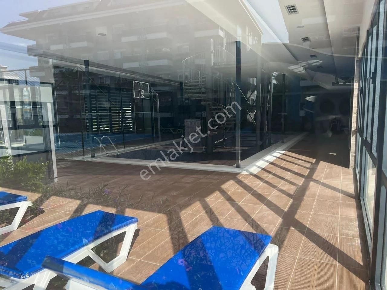 Satılık 2+1 Eşyalı Daire Alanya Calypso Resıdence - Görsel 33