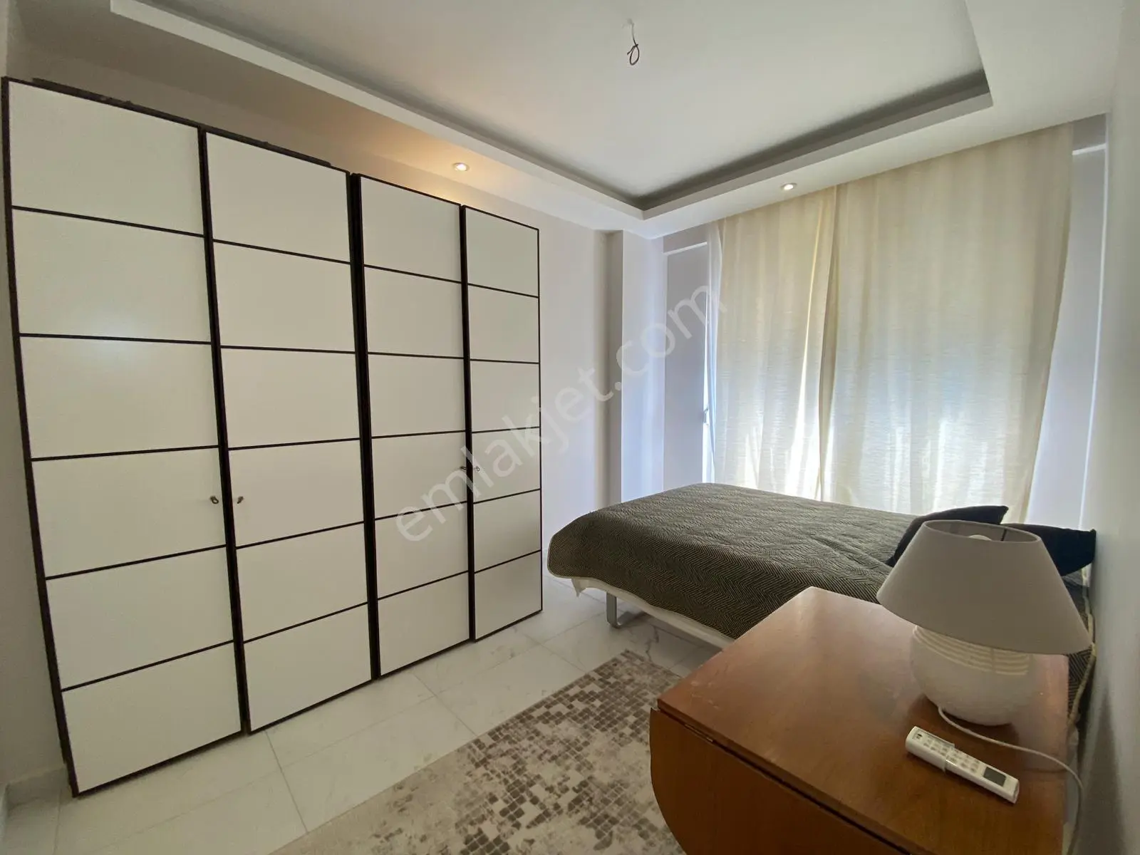 Satılık 2+1 Eşyalı Daire Alanya Calypso Resıdence - Görsel 3