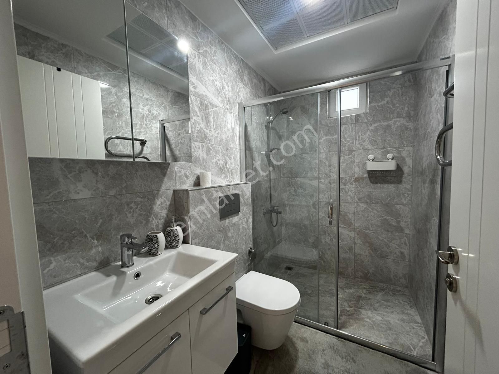 Satılık 2+1 Eşyalı Daire Alanya Calypso Resıdence - Görsel 8