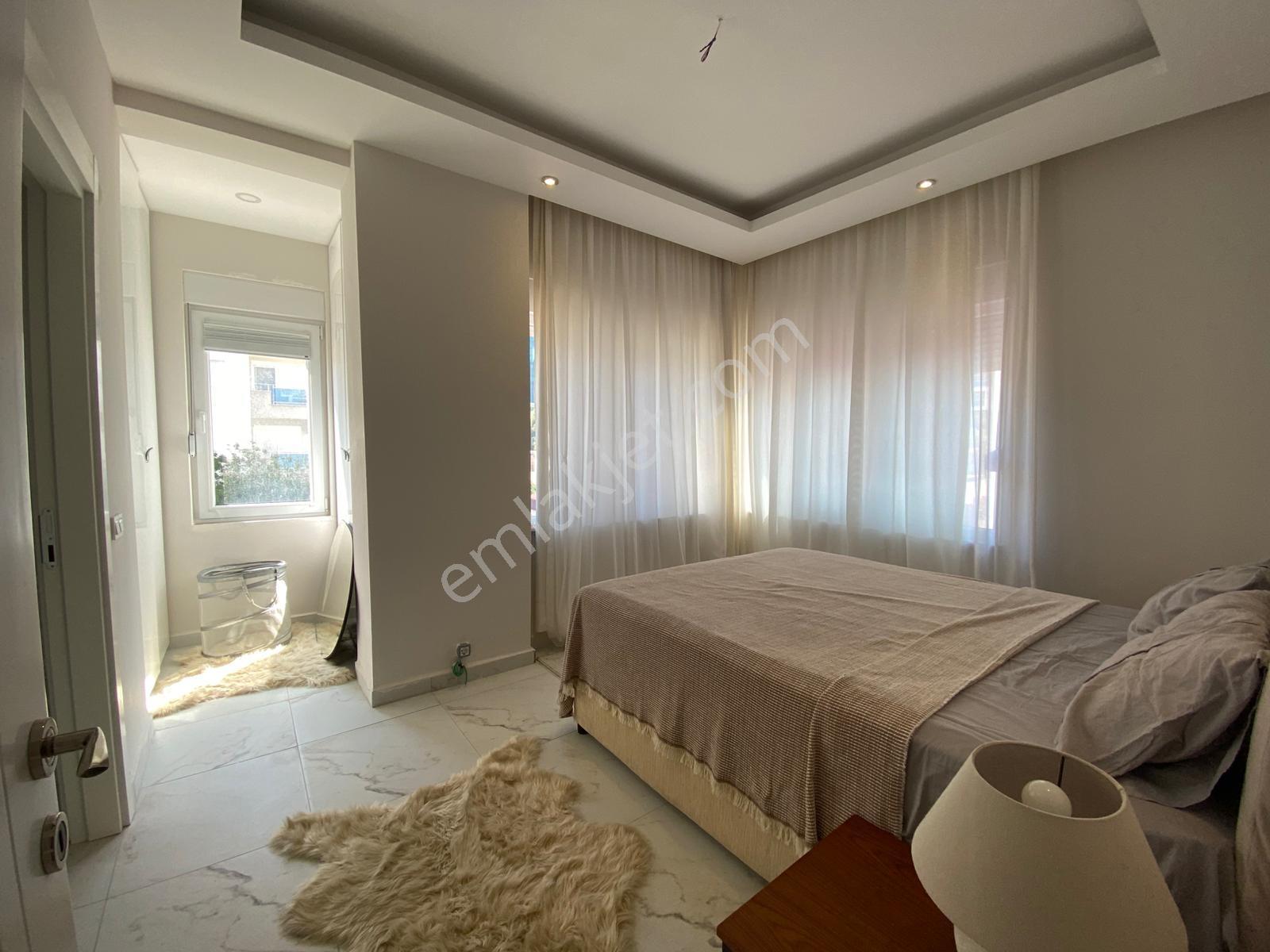 Satılık 2+1 Eşyalı Daire Alanya Calypso Resıdence - Görsel 40