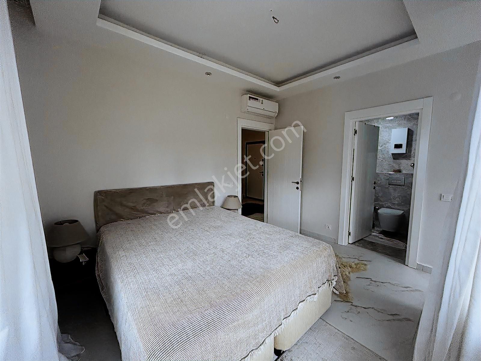 Satılık 2+1 Eşyalı Daire Alanya Calypso Resıdence - Görsel 12