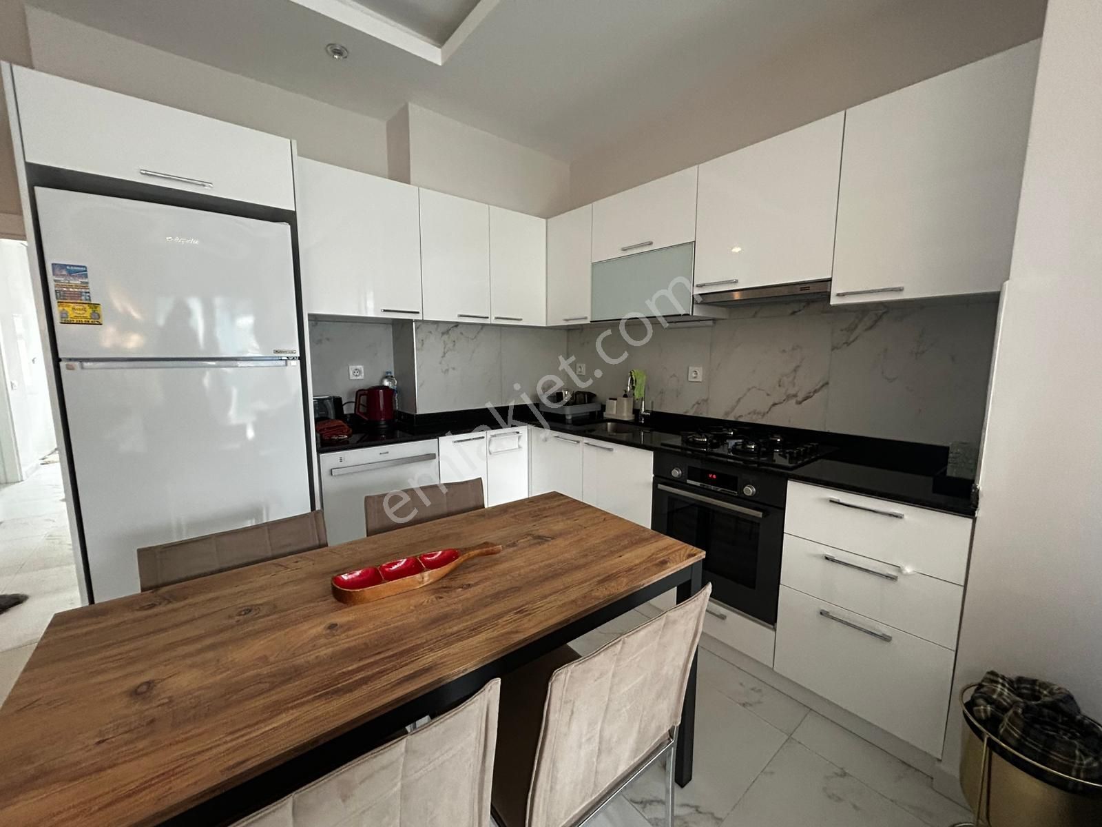 Satılık 2+1 Eşyalı Daire Alanya Calypso Resıdence - Görsel 7
