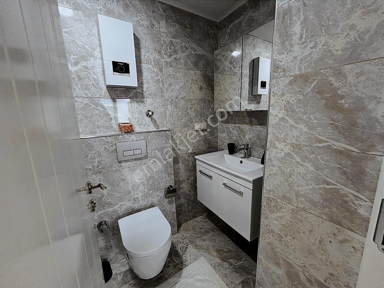 Satılık 2+1 Eşyalı Daire Alanya Calypso Resıdence - Görsel 14