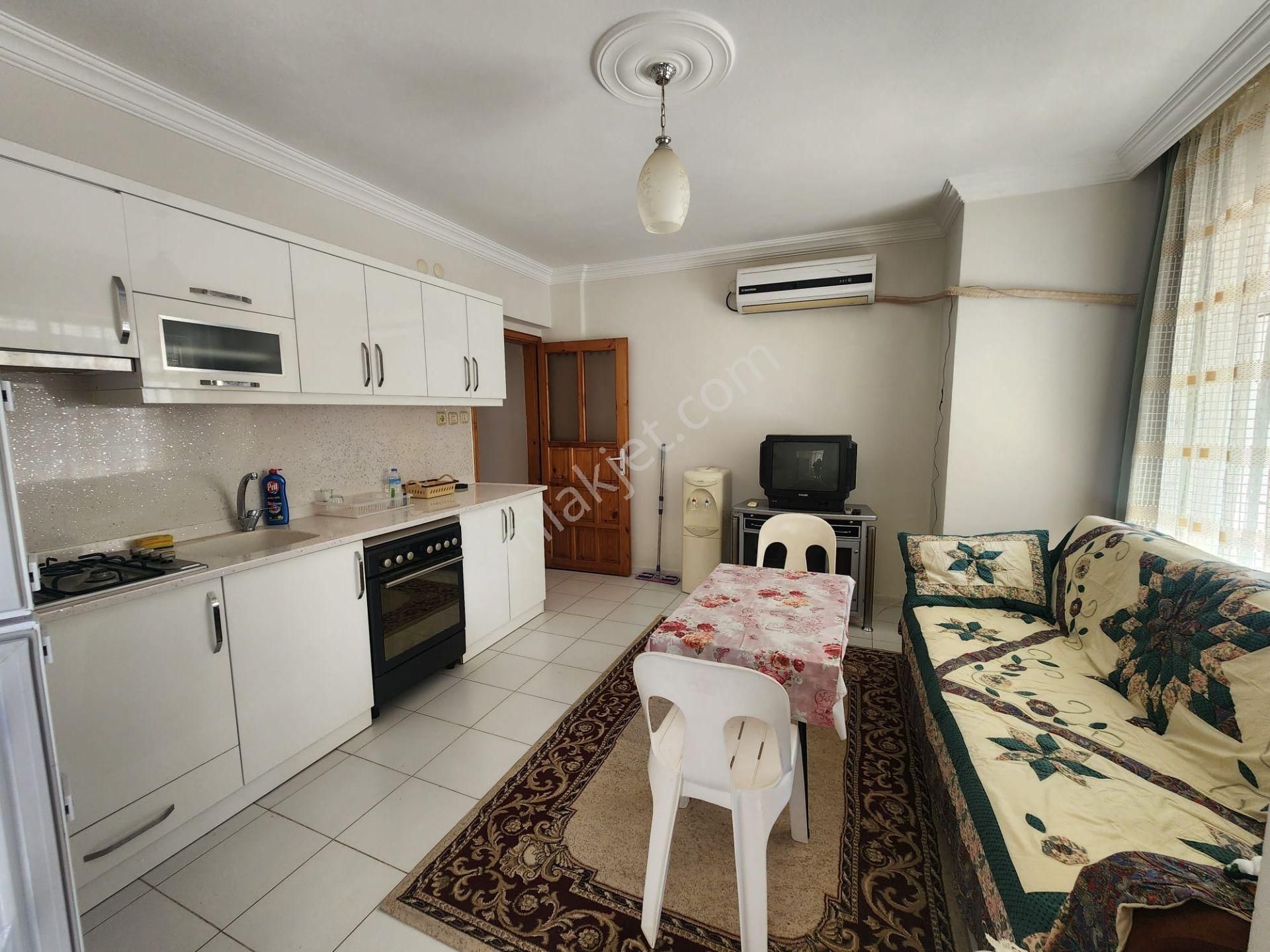 Yeni Mahallede Altınkum’a Denize & Çarşıya Yürüme Mesafesinde | Tadilatlı & Full Eşyalı 2+1 Kiralık - Görsel 14