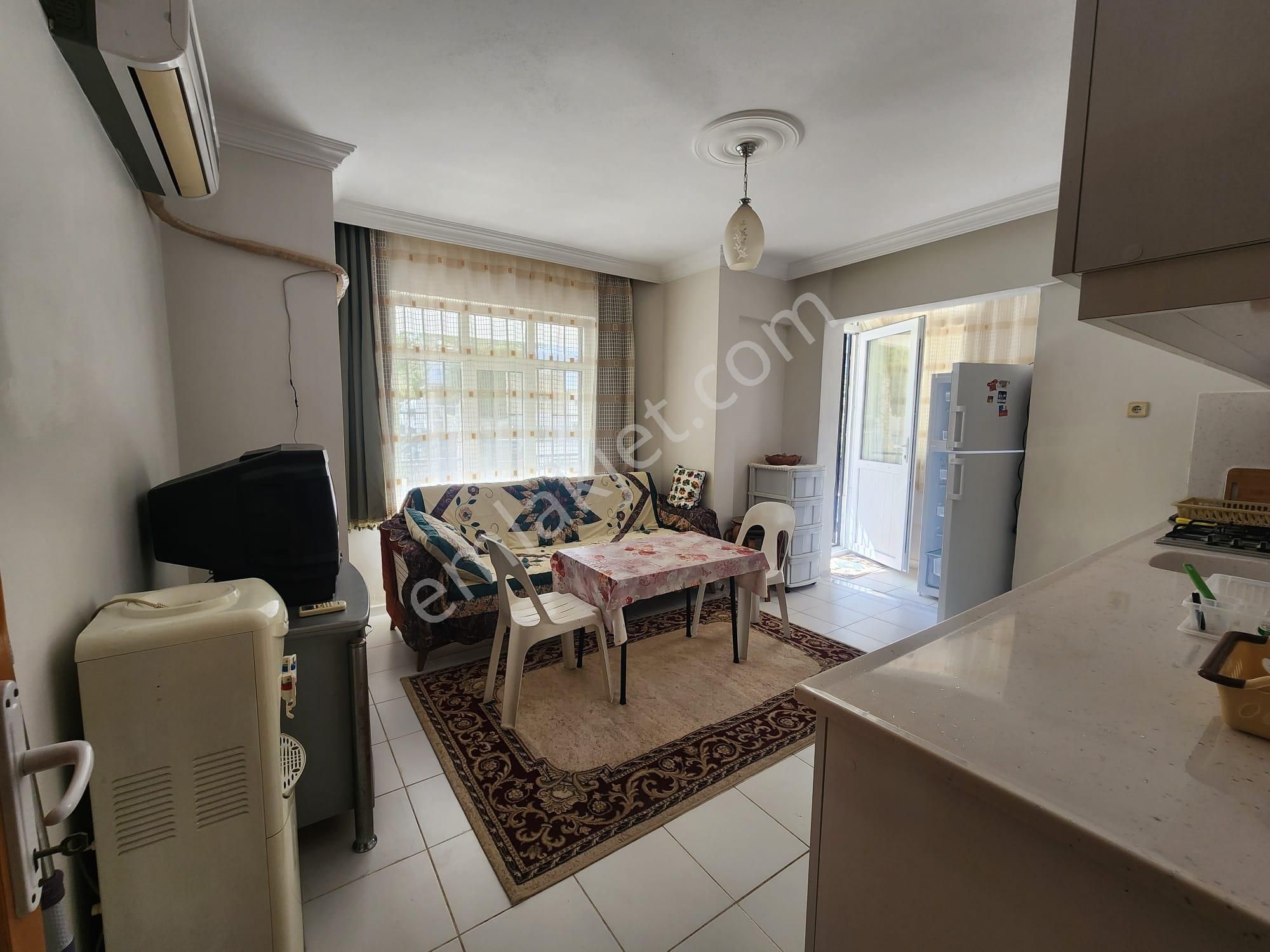 Yeni Mahallede Altınkum’a Denize & Çarşıya Yürüme Mesafesinde | Tadilatlı & Full Eşyalı 2+1 Kiralık - Görsel 15