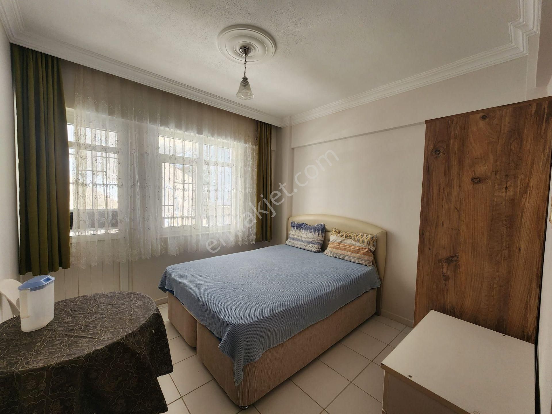 Yeni Mahallede Altınkum’a Denize & Çarşıya Yürüme Mesafesinde | Tadilatlı & Full Eşyalı 2+1 Kiralık - Görsel 8