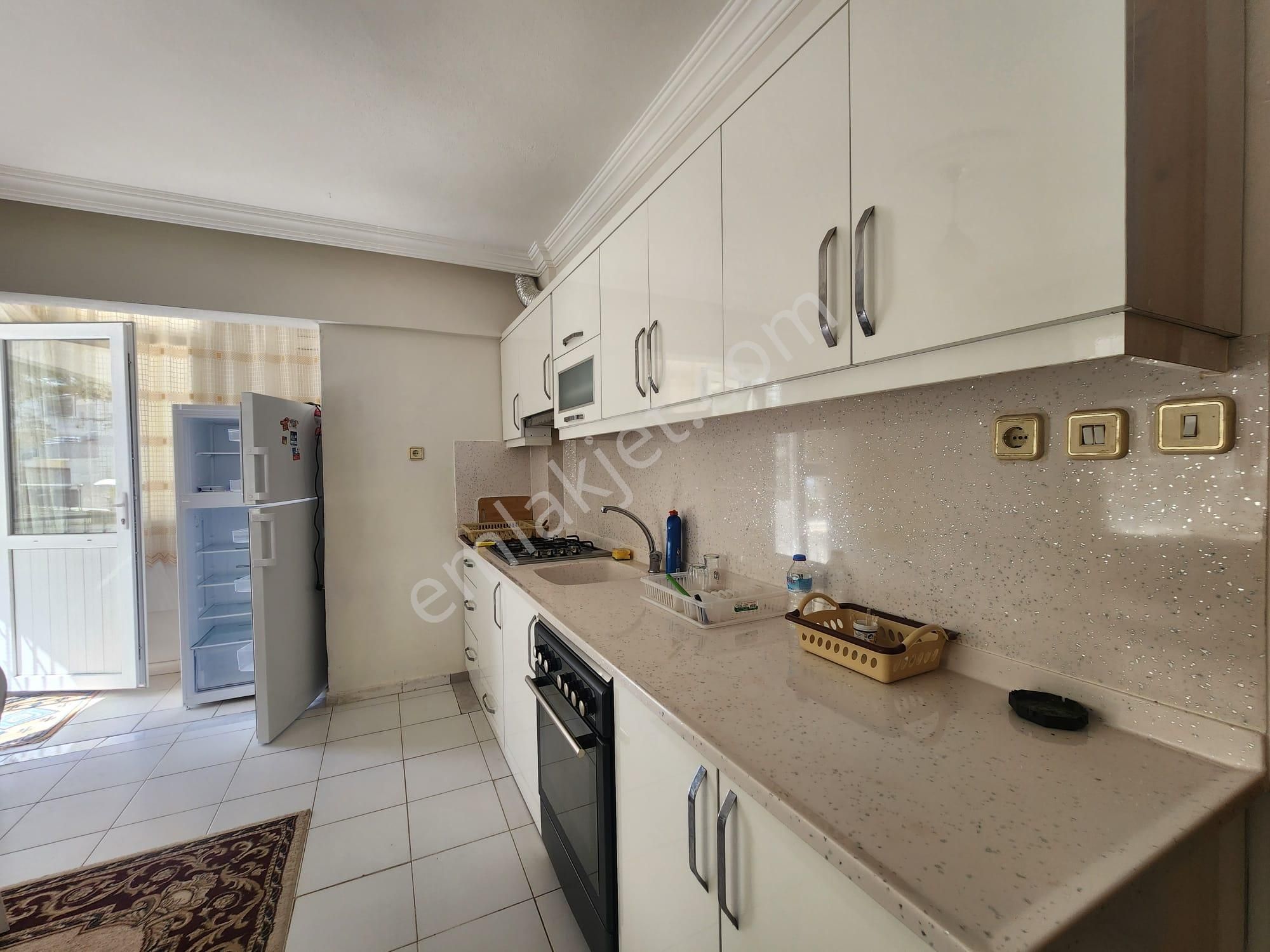 Yeni Mahallede Altınkum’a Denize & Çarşıya Yürüme Mesafesinde | Tadilatlı & Full Eşyalı 2+1 Kiralık - Görsel 13