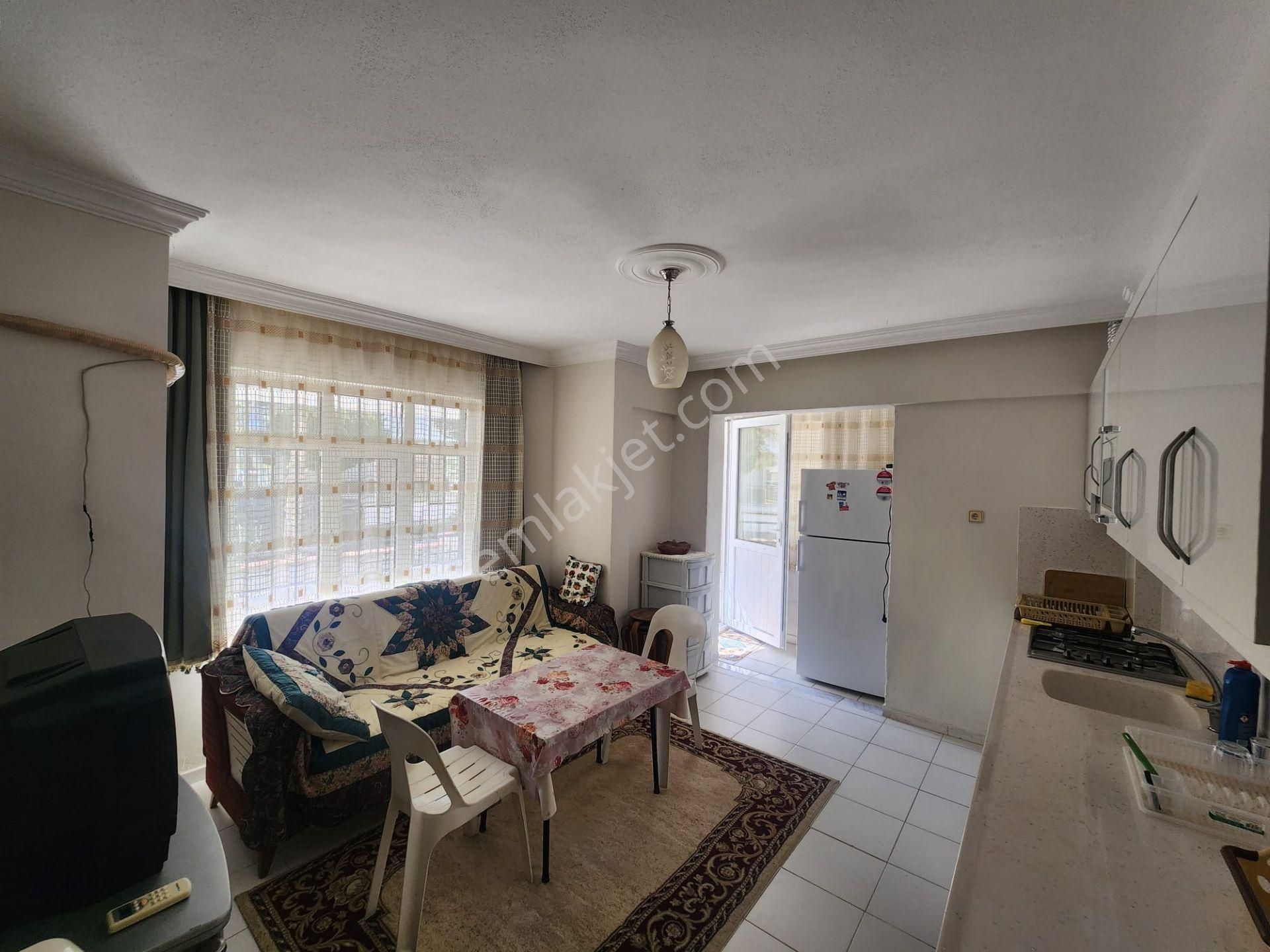 Yeni Mahallede Altınkum’a Denize & Çarşıya Yürüme Mesafesinde | Tadilatlı & Full Eşyalı 2+1 Kiralık - Görsel 16