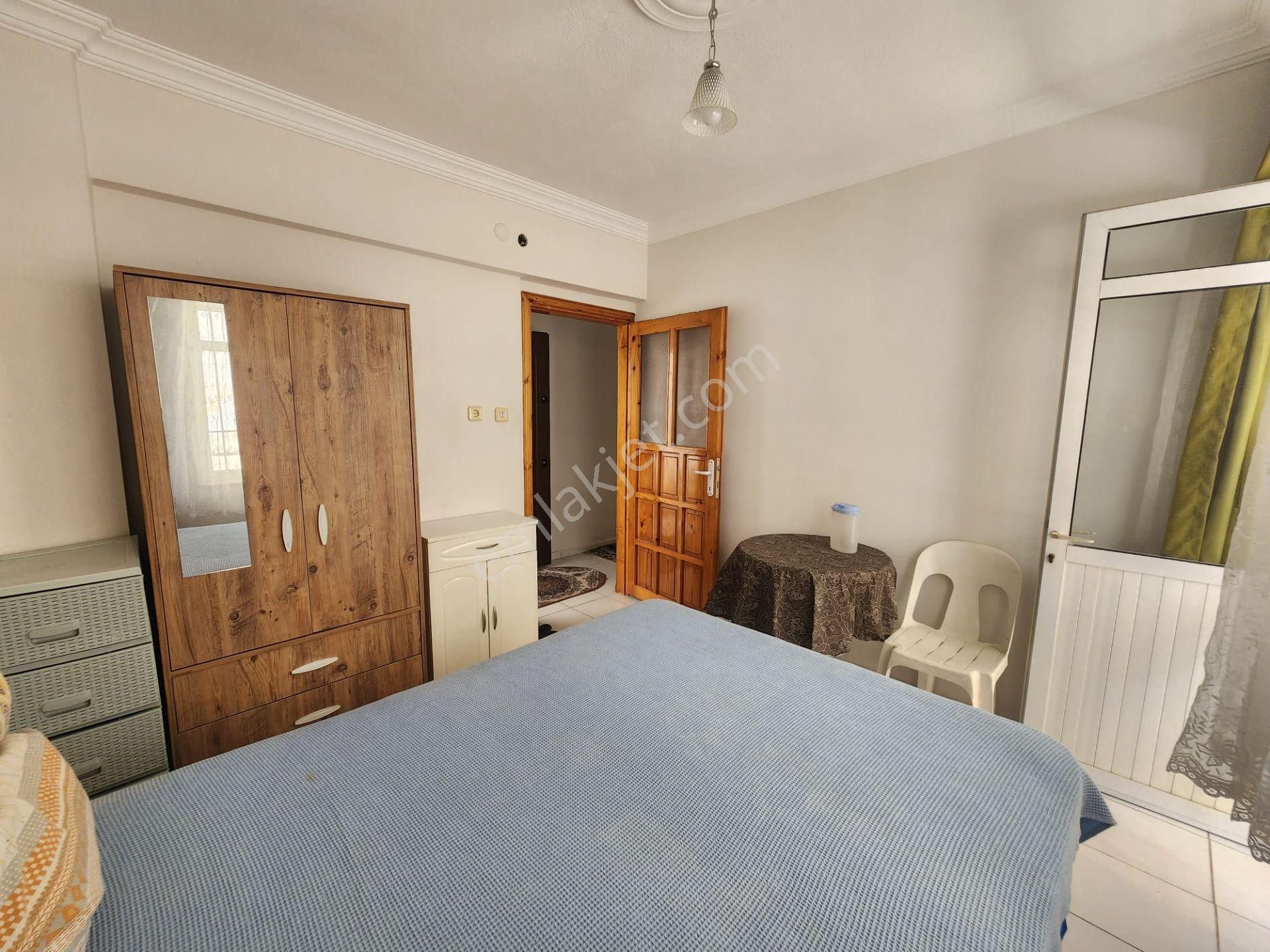 Yeni Mahallede Altınkum’a Denize & Çarşıya Yürüme Mesafesinde | Tadilatlı & Full Eşyalı 2+1 Kiralık - Görsel 9