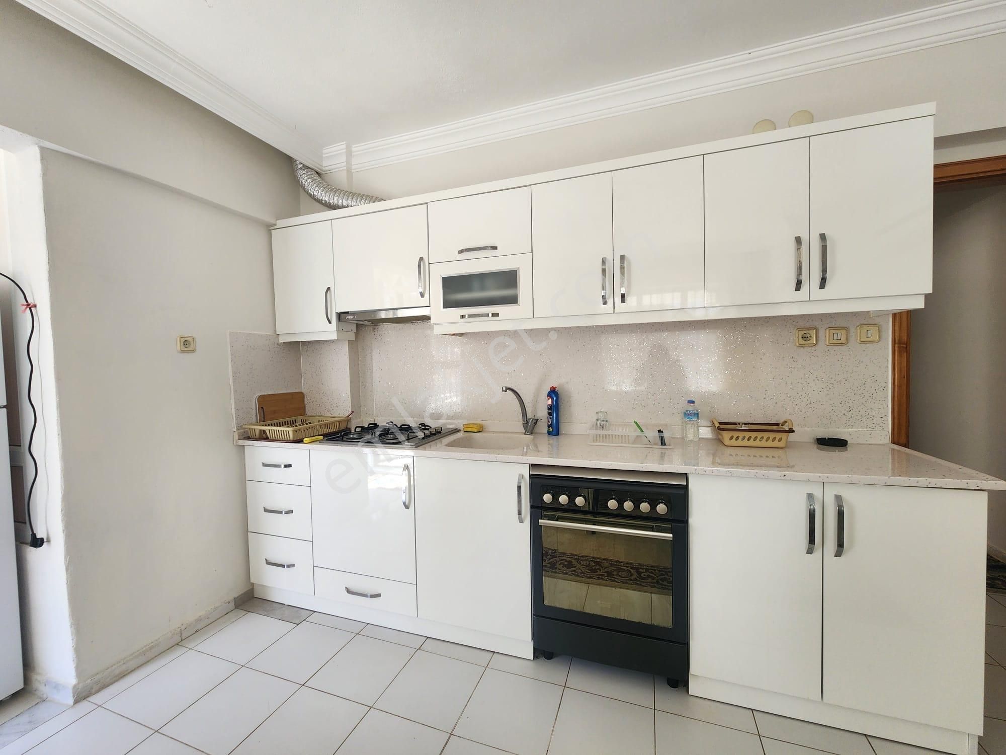 Yeni Mahallede Altınkum’a Denize & Çarşıya Yürüme Mesafesinde | Tadilatlı & Full Eşyalı 2+1 Kiralık - Görsel 17
