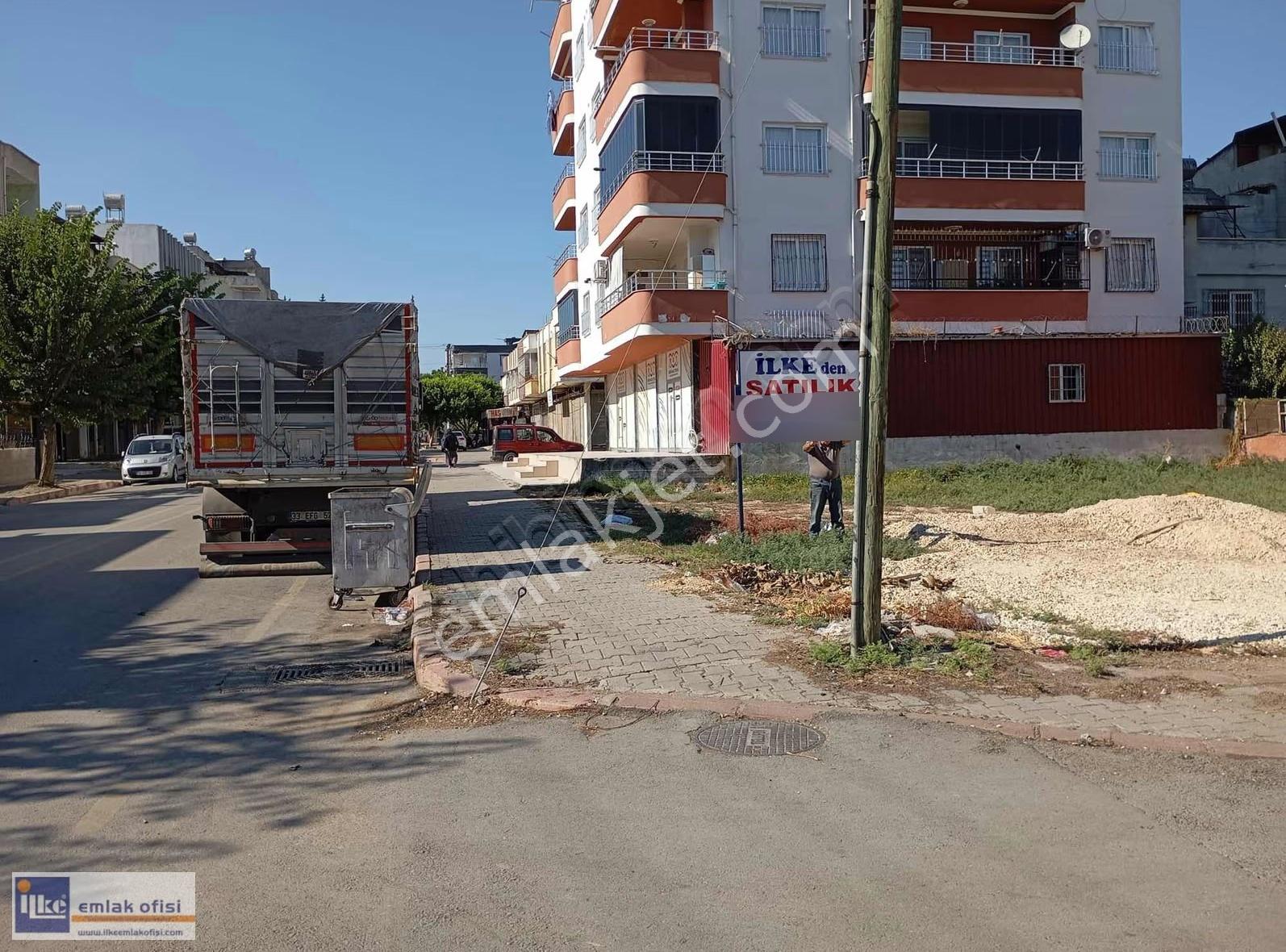 İlke'den Selçuklar Mah.de Cadde Cepheli İmarlı 380 M2 - Görsel 4