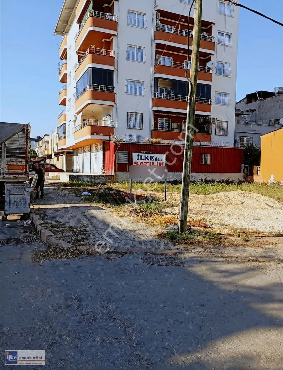 İlke'den Selçuklar Mah.de Cadde Cepheli İmarlı 380 M2 - Görsel 6