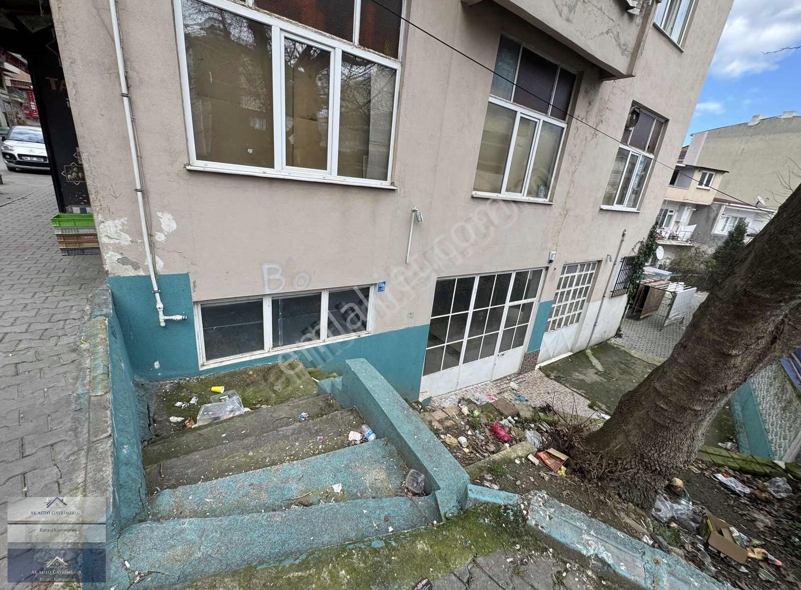 Ak Auto Gayrimenkul'dan Tekira Avm Yanında Satılık Müstakil Bina - Görsel 14