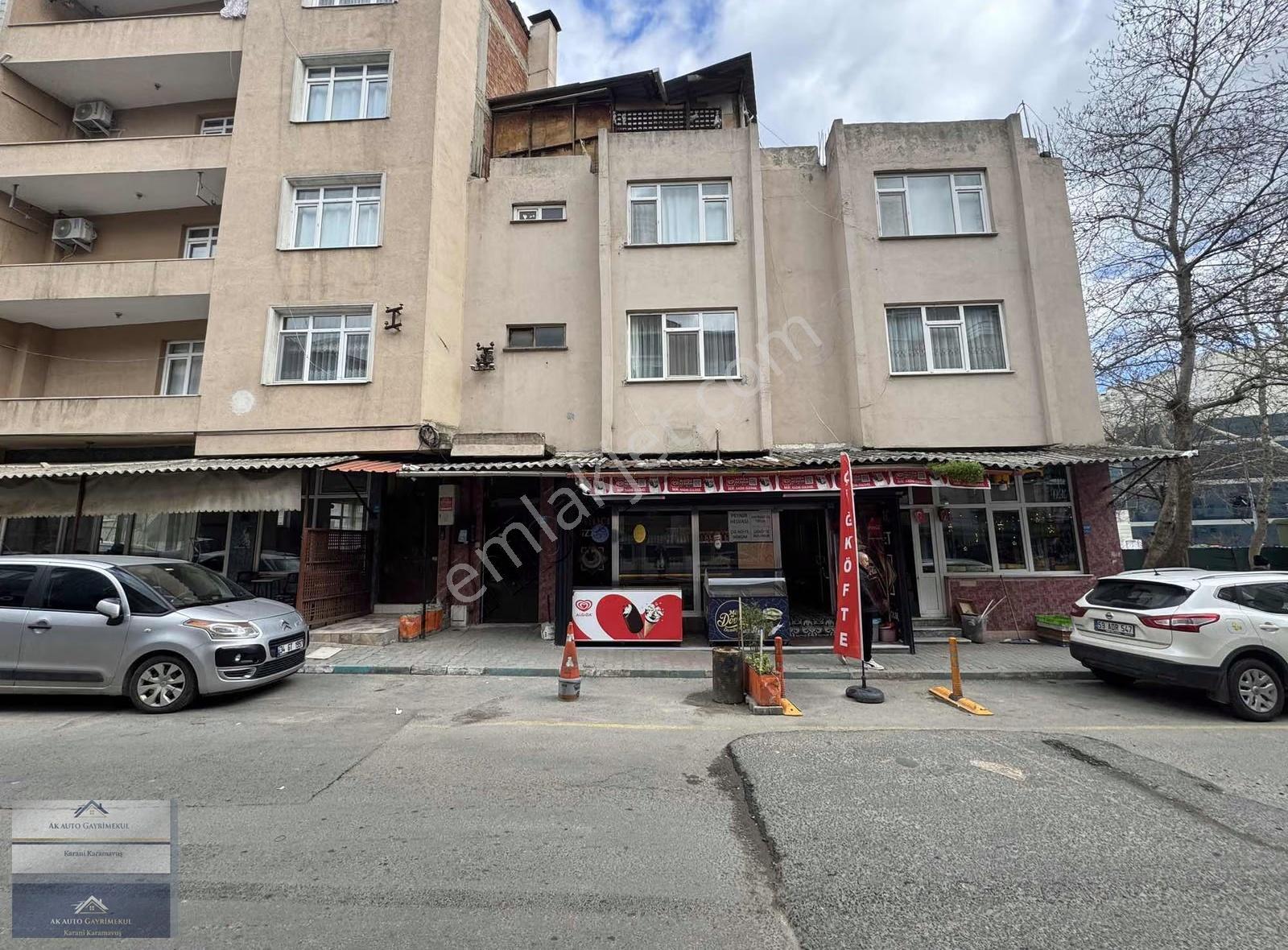 Ak Auto Gayrimenkul'dan Tekira Avm Yanında Satılık Müstakil Bina - Görsel 8