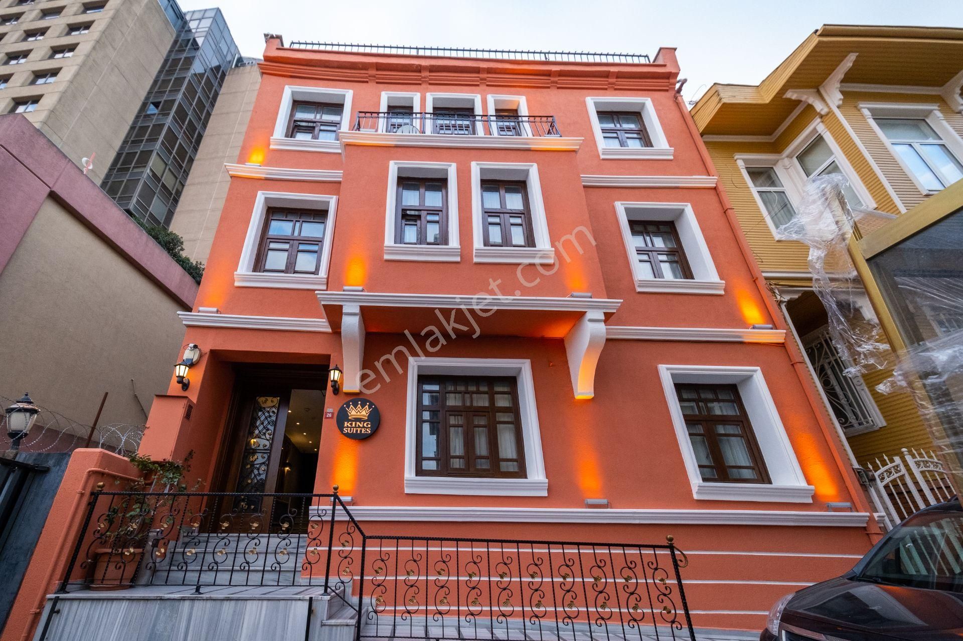 Beşiktaş 1+1 2+1 Lüx Vip Daireler