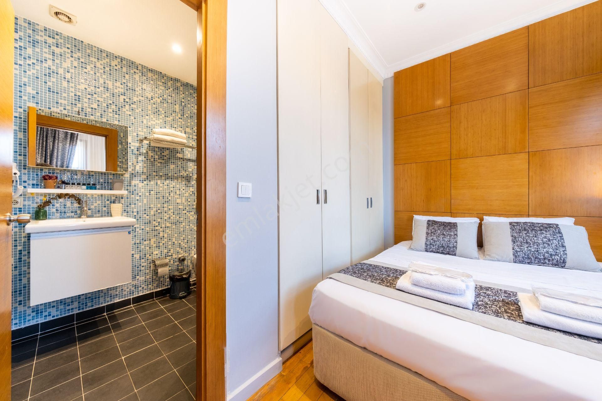 Beşiktaş 1+1 2+1 Lüx Vip Daireler - Görsel 5