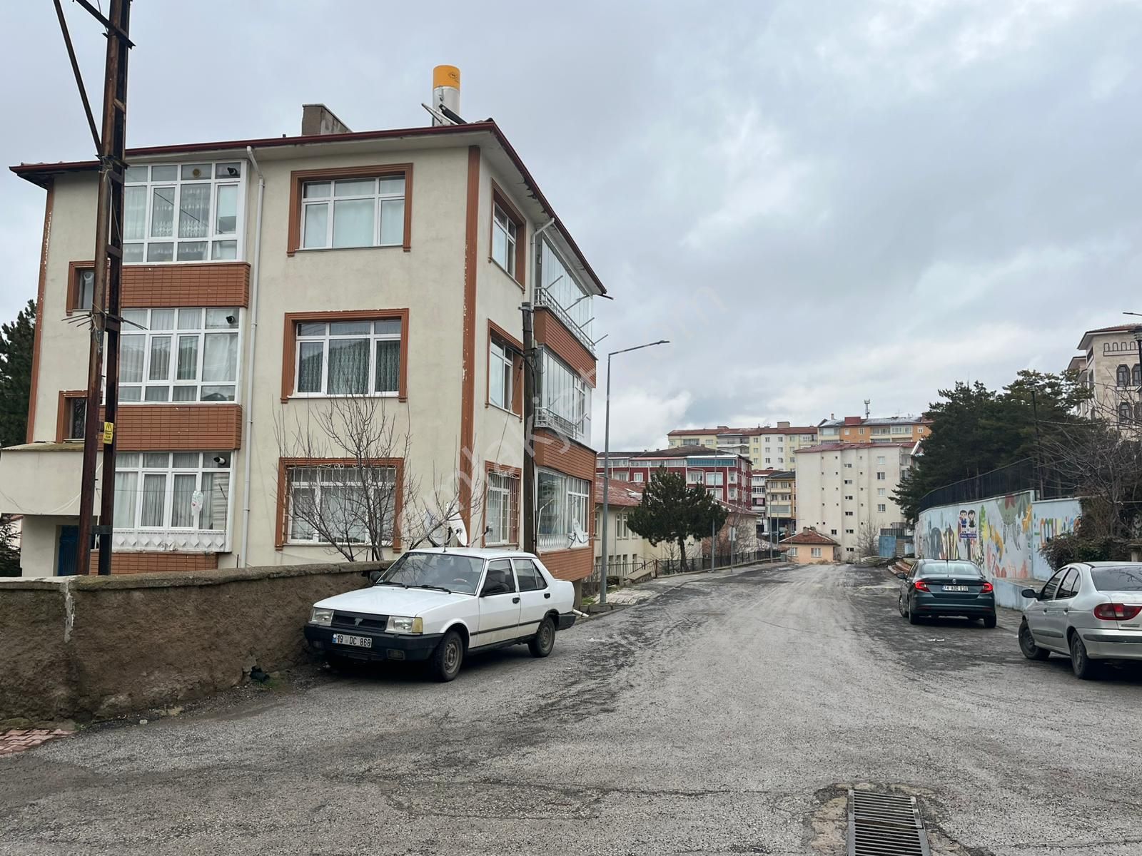 Tekke Mahallesinde 2+1 Satılık Daire - Görsel 11