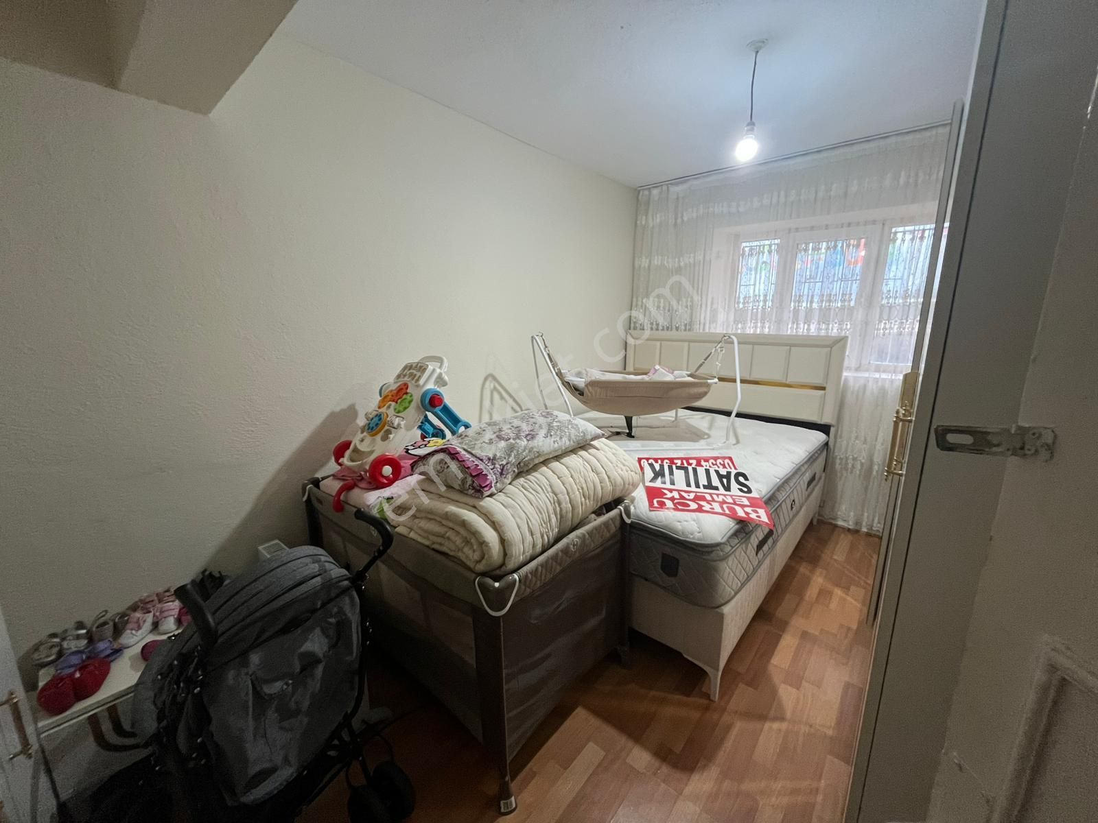 Tekke Mahallesinde 2+1 Satılık Daire - Görsel 5