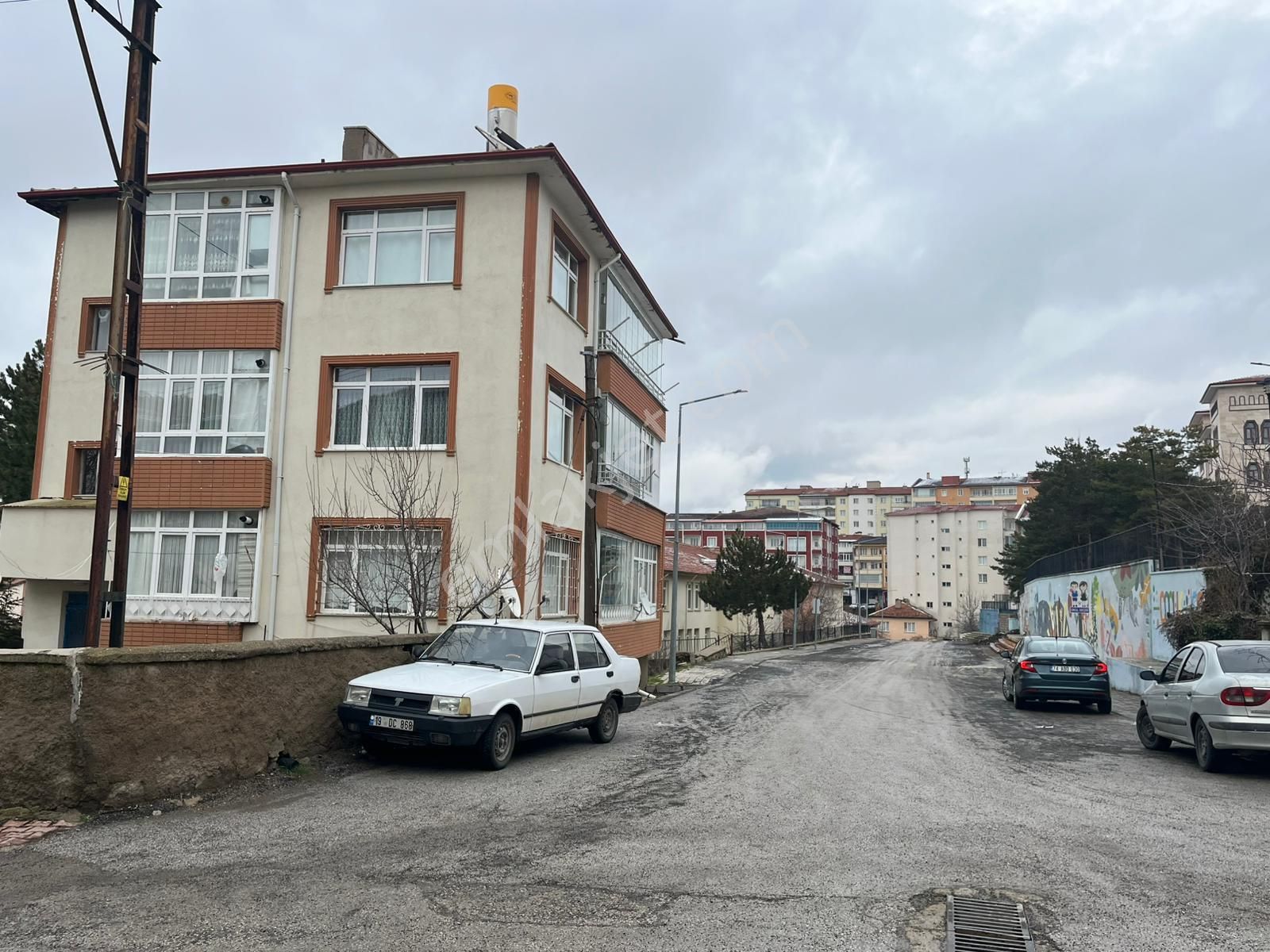 Tekke Mahallesinde 2+1 Satılık Daire - Görsel 7