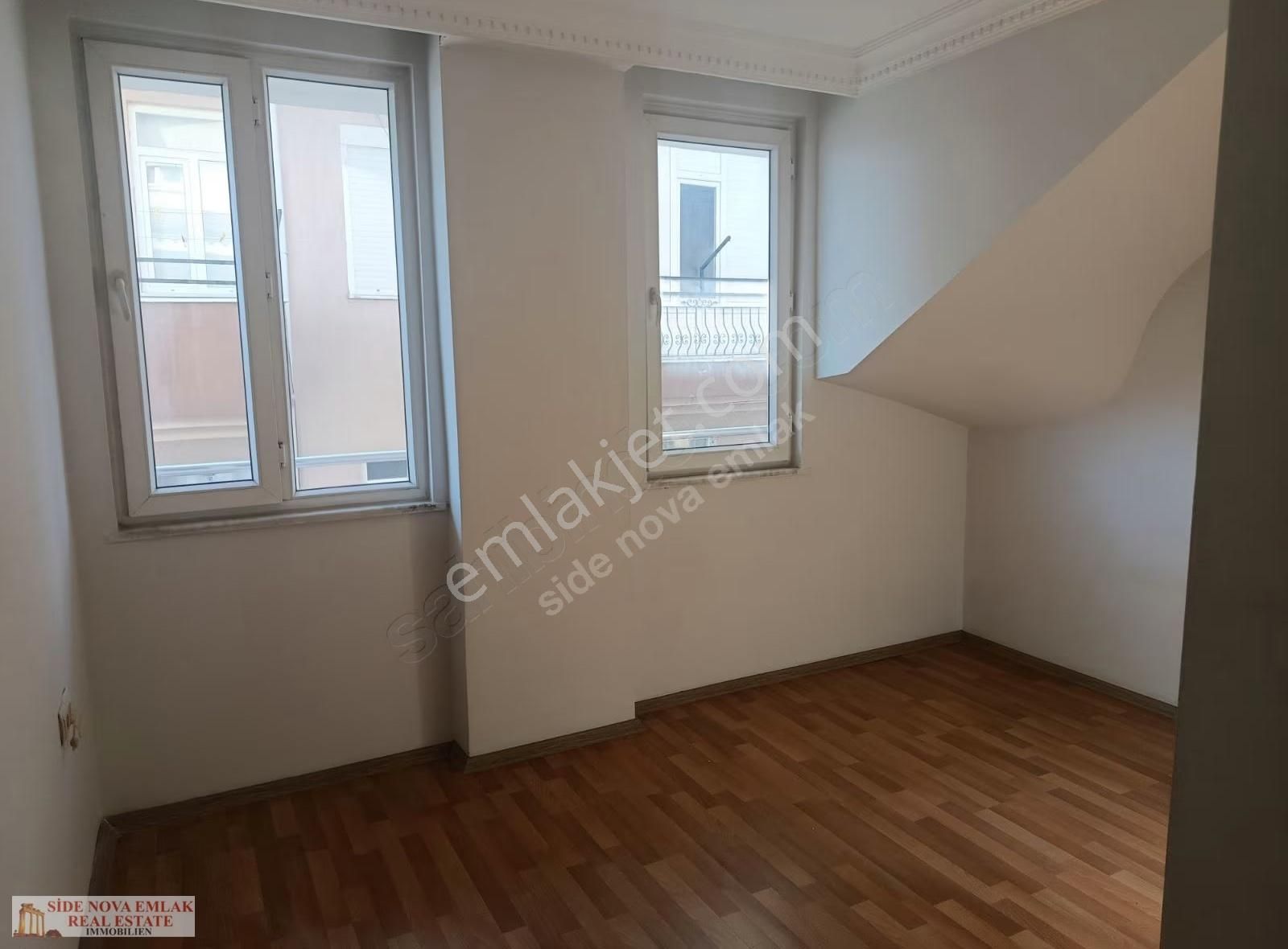 Manavgat Kavaklı Mah. Kiralık 3+1 Dublex Daire - Görsel 13