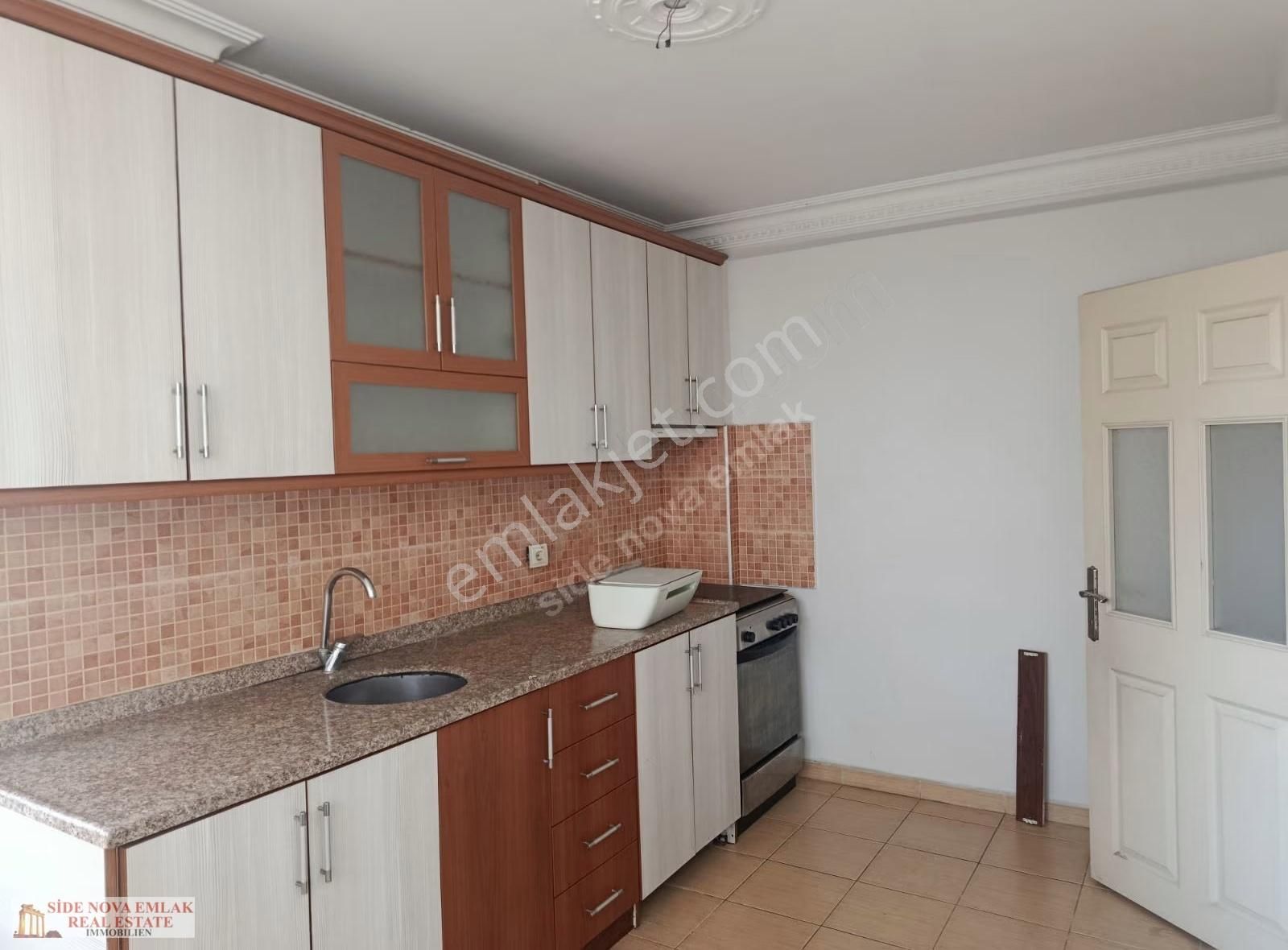 Manavgat Kavaklı Mah. Kiralık 3+1 Dublex Daire