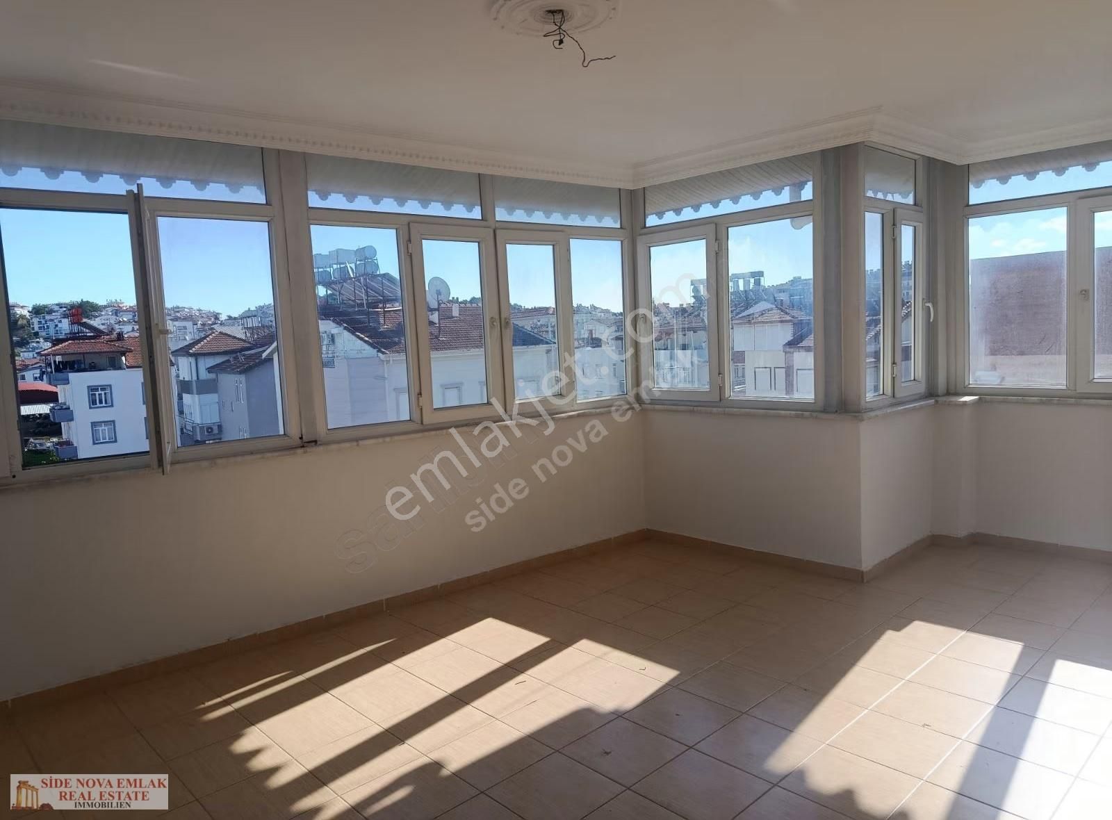 Manavgat Kavaklı Mah. Kiralık 3+1 Dublex Daire - Görsel 7