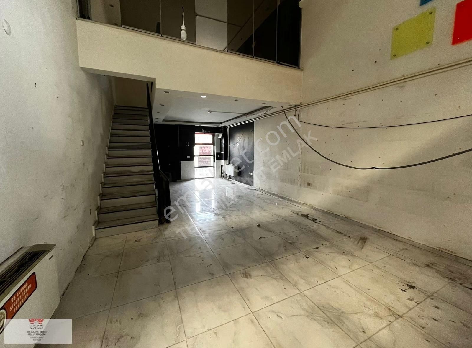 Em-of Emlak'tan Giyimkente Yakın 125 M2 Kiralık İş Yeri - Görsel 12