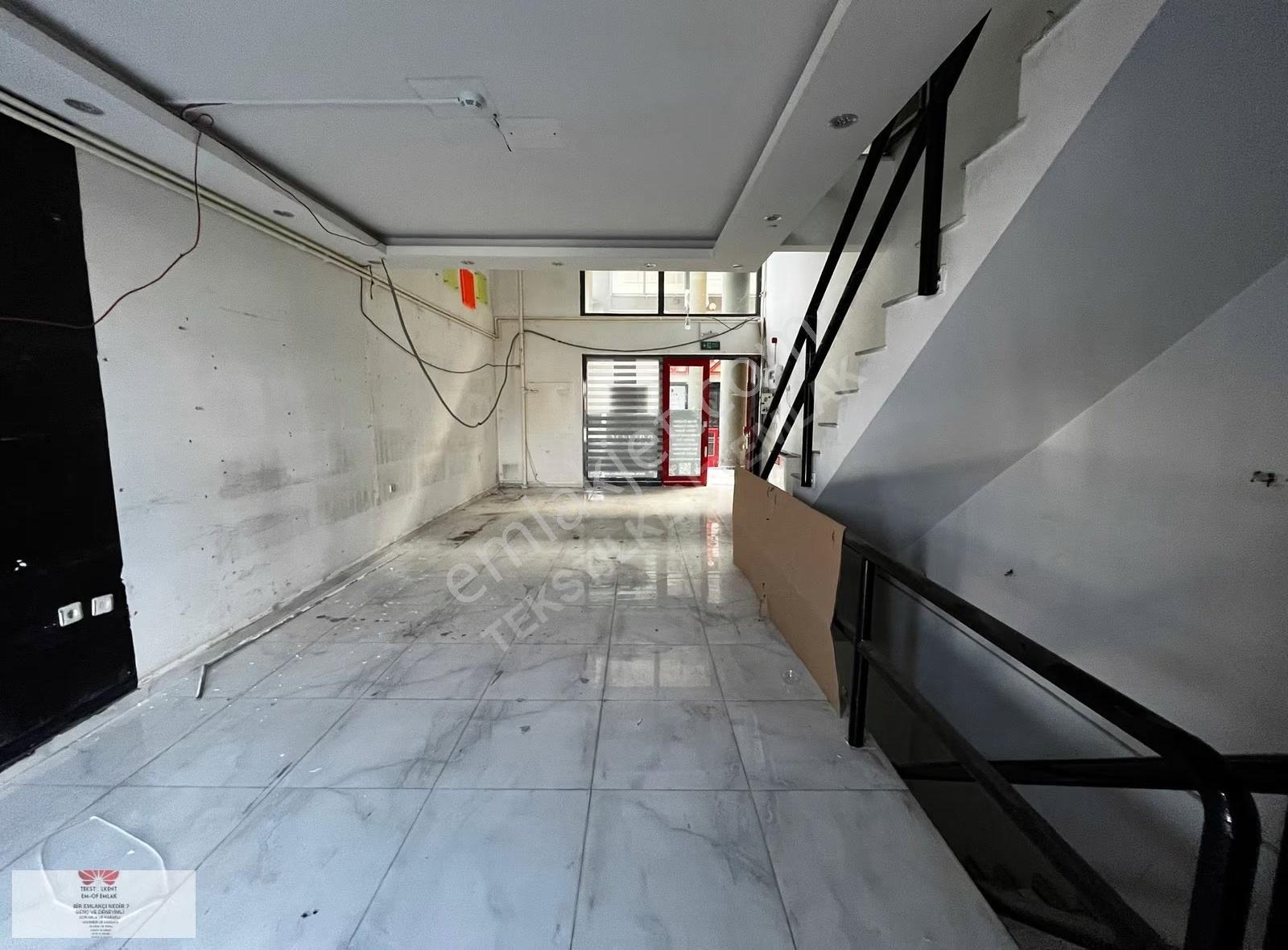 Em-of Emlak'tan Giyimkente Yakın 125 M2 Kiralık İş Yeri - Görsel 9