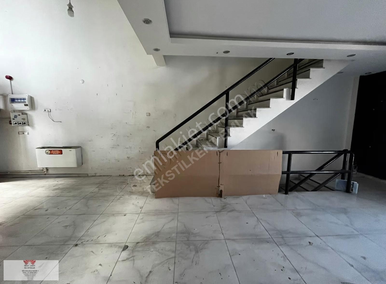 Em-of Emlak'tan Giyimkente Yakın 125 M2 Kiralık İş Yeri - Görsel 6