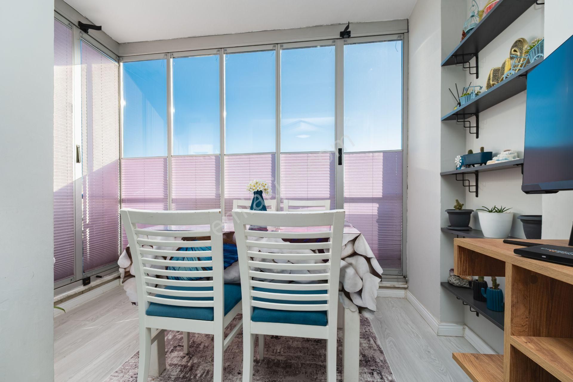 Yenigün Dilşad Refizade Karşısı Çift Mutfaklı Lüks Yapılı 4+2 Dubleks - Görsel 4