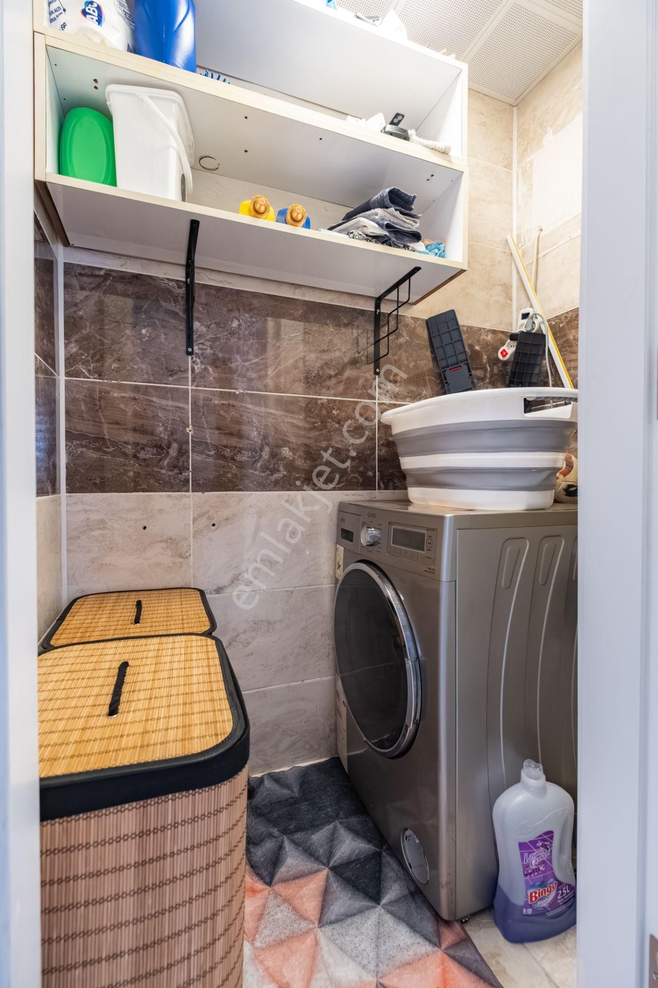 Yenigün Dilşad Refizade Karşısı Çift Mutfaklı Lüks Yapılı 4+2 Dubleks - Görsel 18