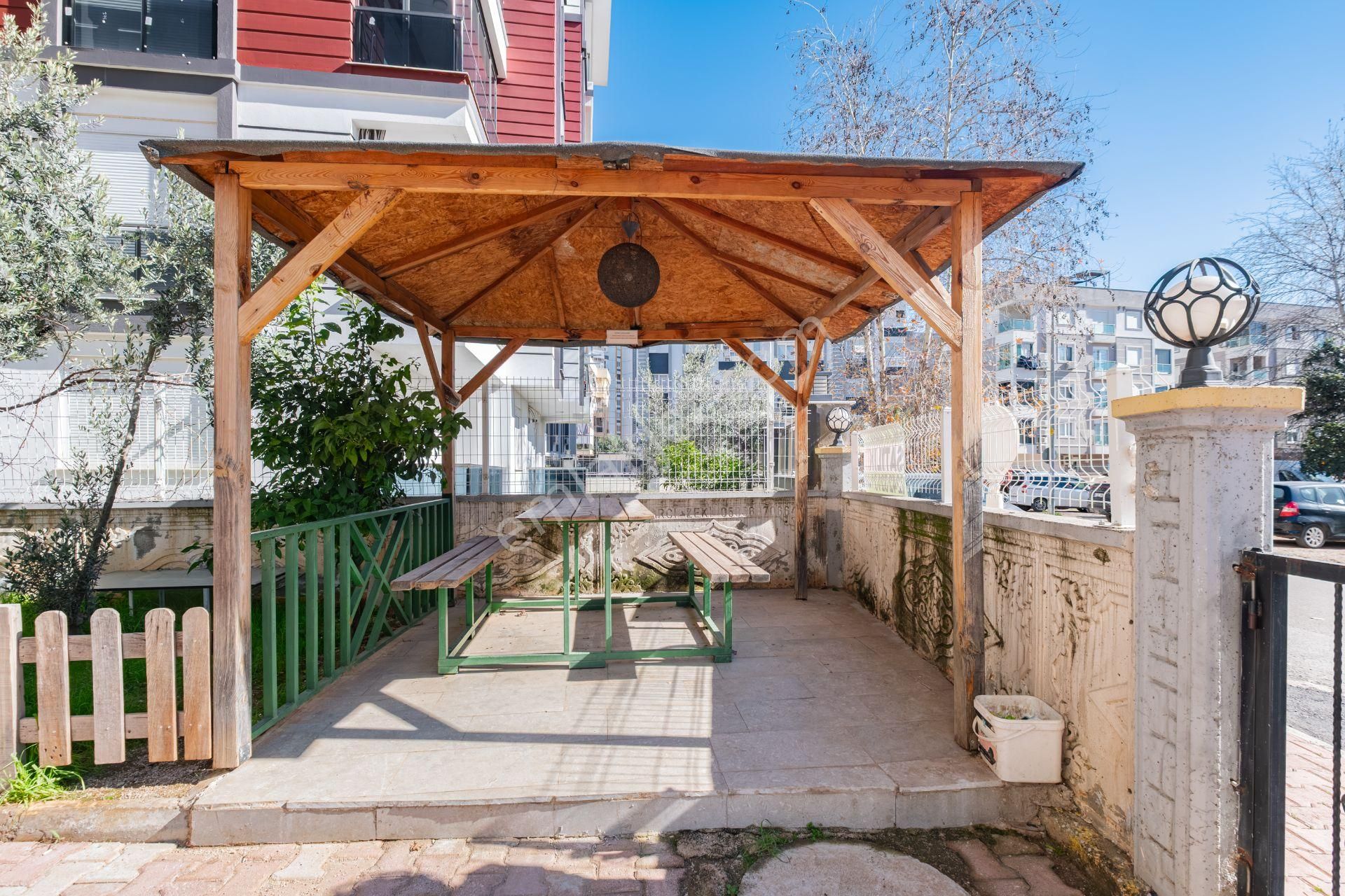 Yenigün Dilşad Refizade Karşısı Çift Mutfaklı Lüks Yapılı 4+2 Dubleks - Görsel 32