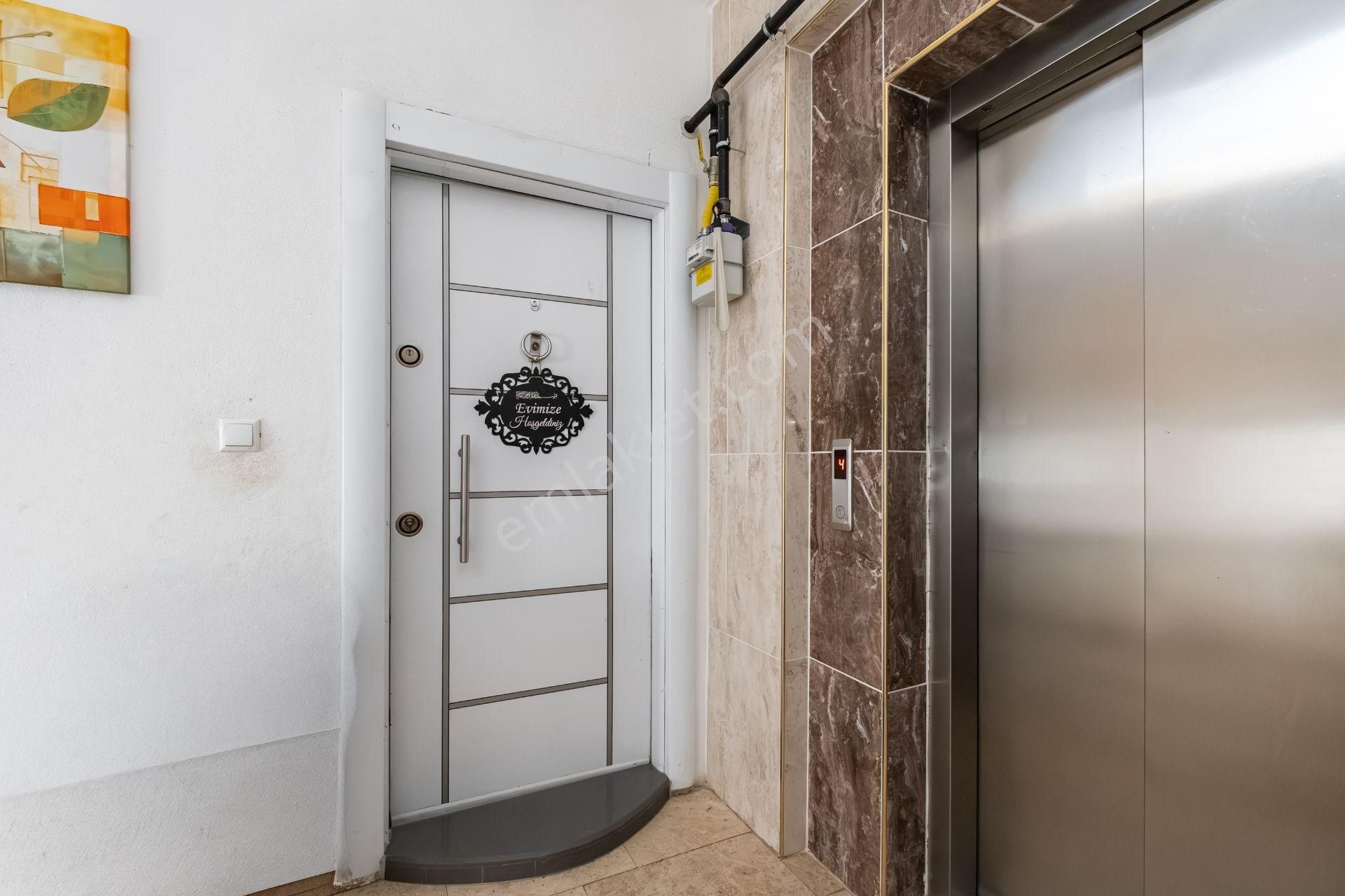 Yenigün Dilşad Refizade Karşısı Çift Mutfaklı Lüks Yapılı 4+2 Dubleks - Görsel 31