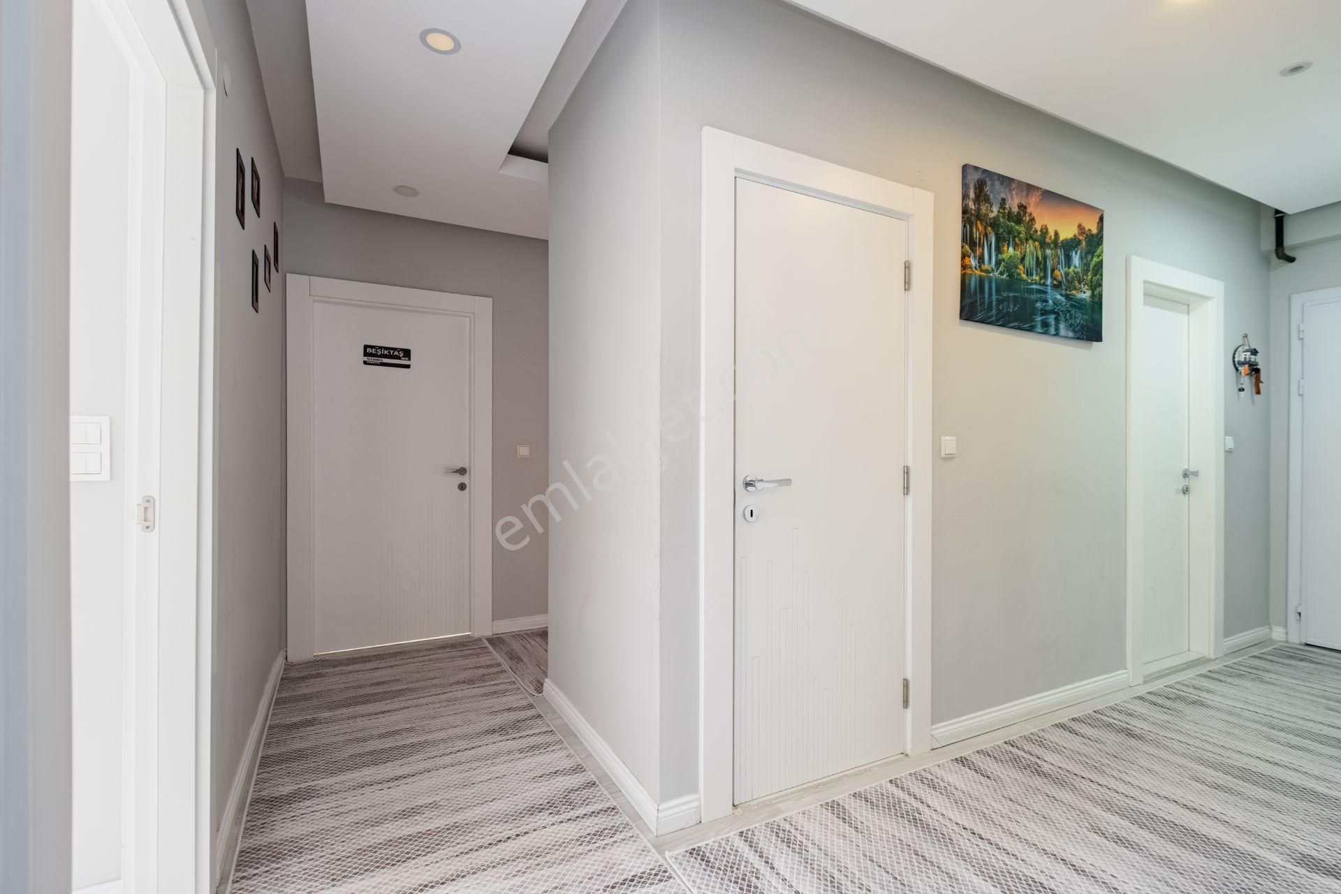 Yenigün Dilşad Refizade Karşısı Çift Mutfaklı Lüks Yapılı 4+2 Dubleks - Görsel 7