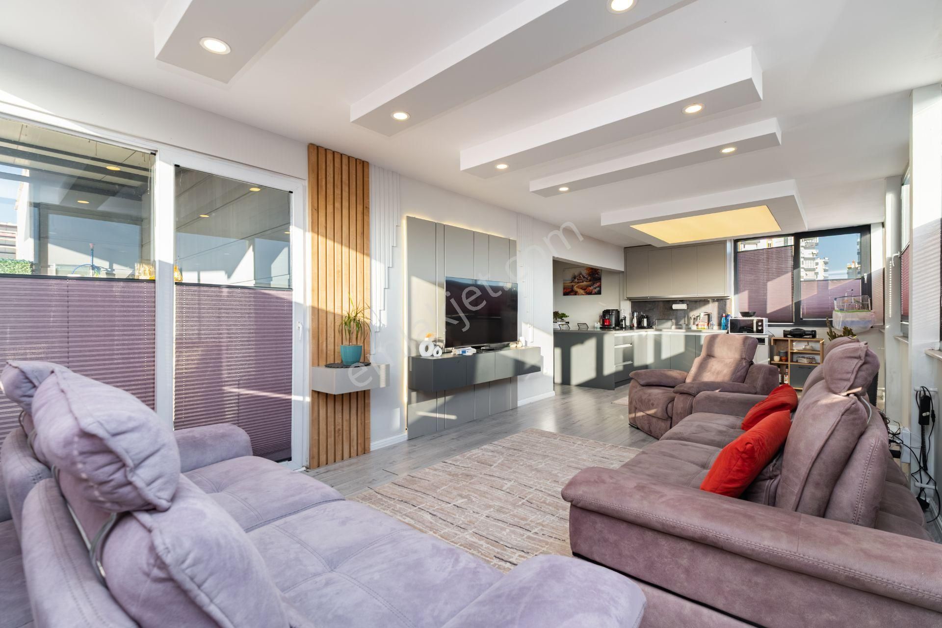 Yenigün Dilşad Refizade Karşısı Çift Mutfaklı Lüks Yapılı 4+2 Dubleks - Görsel 29