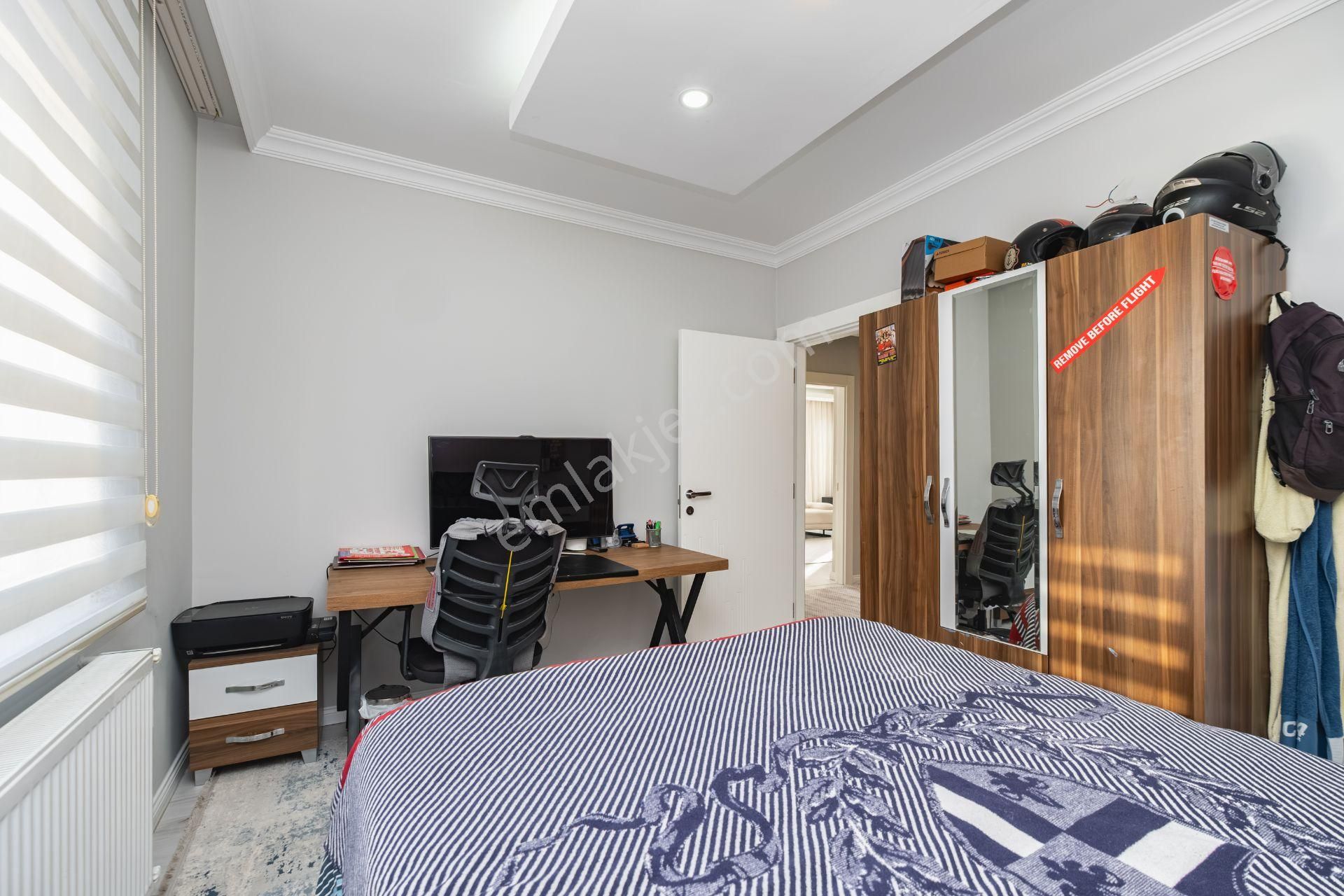 Yenigün Dilşad Refizade Karşısı Çift Mutfaklı Lüks Yapılı 4+2 Dubleks - Görsel 16