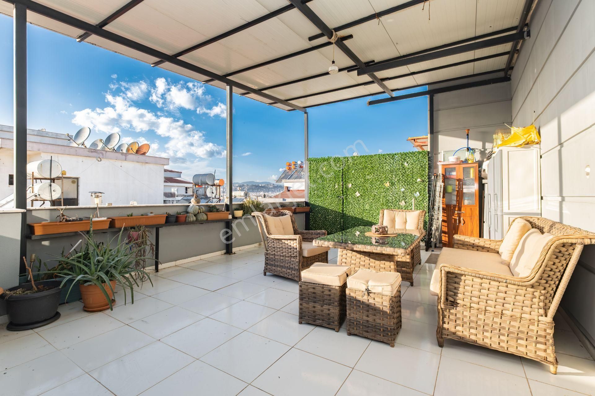 Yenigün Dilşad Refizade Karşısı Çift Mutfaklı Lüks Yapılı 4+2 Dubleks - Görsel 30