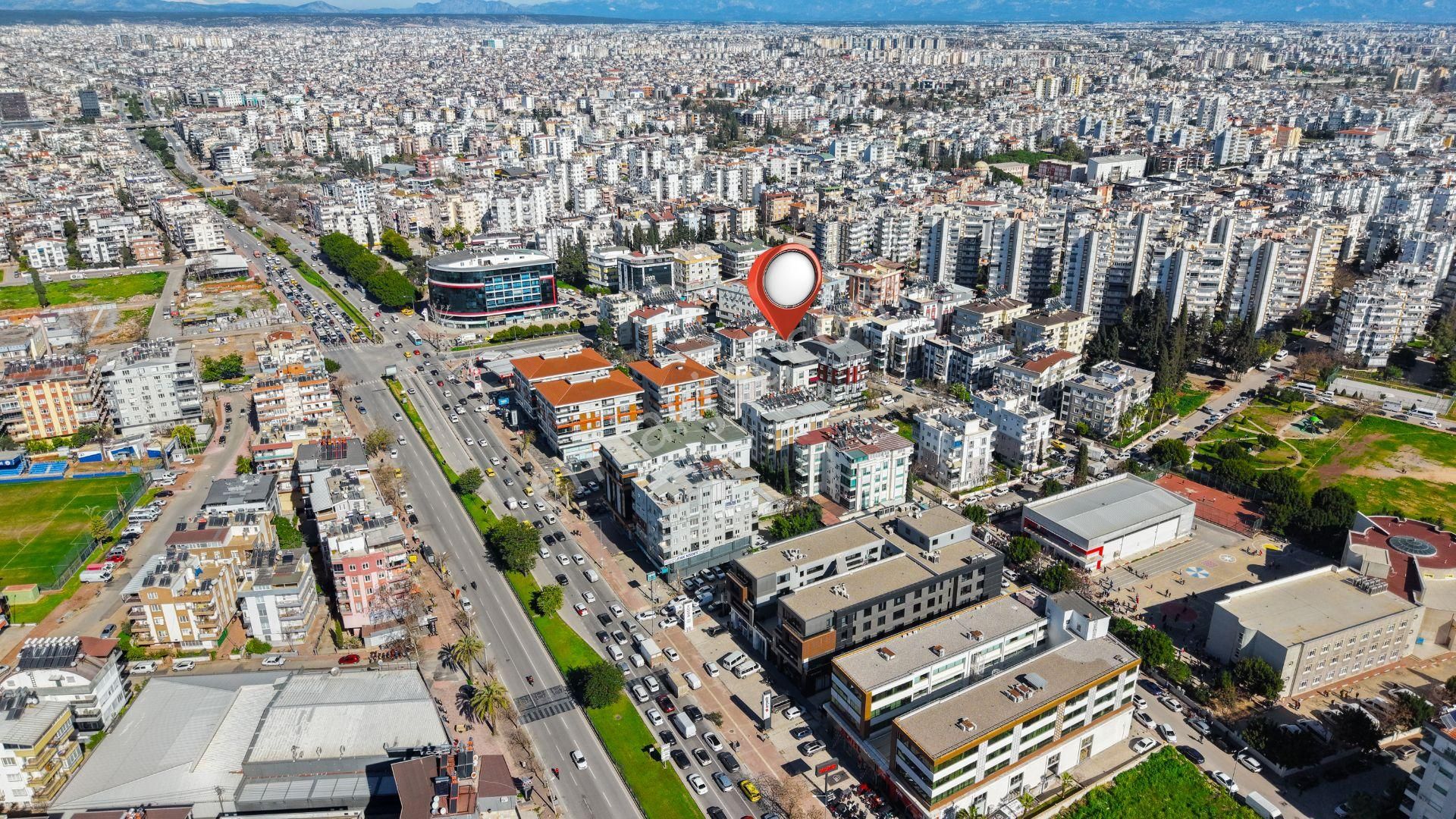 Yenigün Dilşad Refizade Karşısı Çift Mutfaklı Lüks Yapılı 4+2 Dubleks - Görsel 34