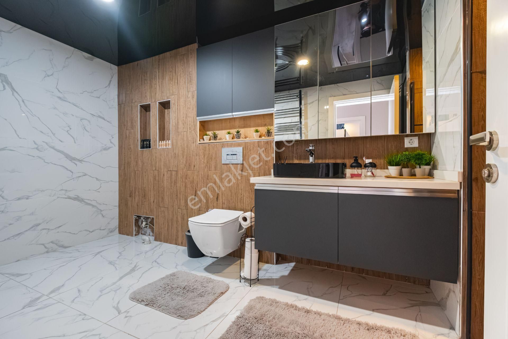 Yenigün Dilşad Refizade Karşısı Çift Mutfaklı Lüks Yapılı 4+2 Dubleks - Görsel 20